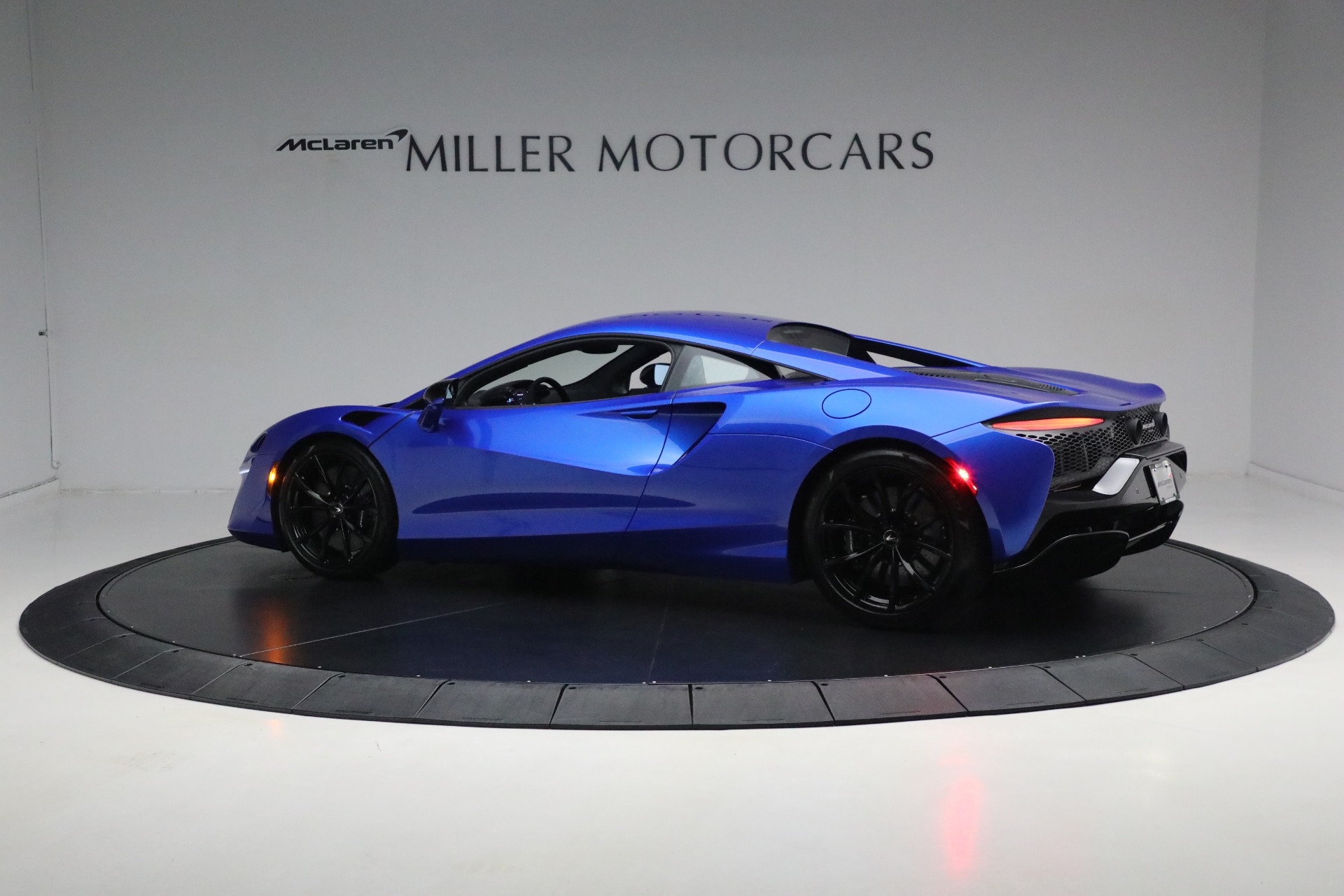 Used 2023 McLaren Artura For Sale (Sold) | Miller Motorcars Stock