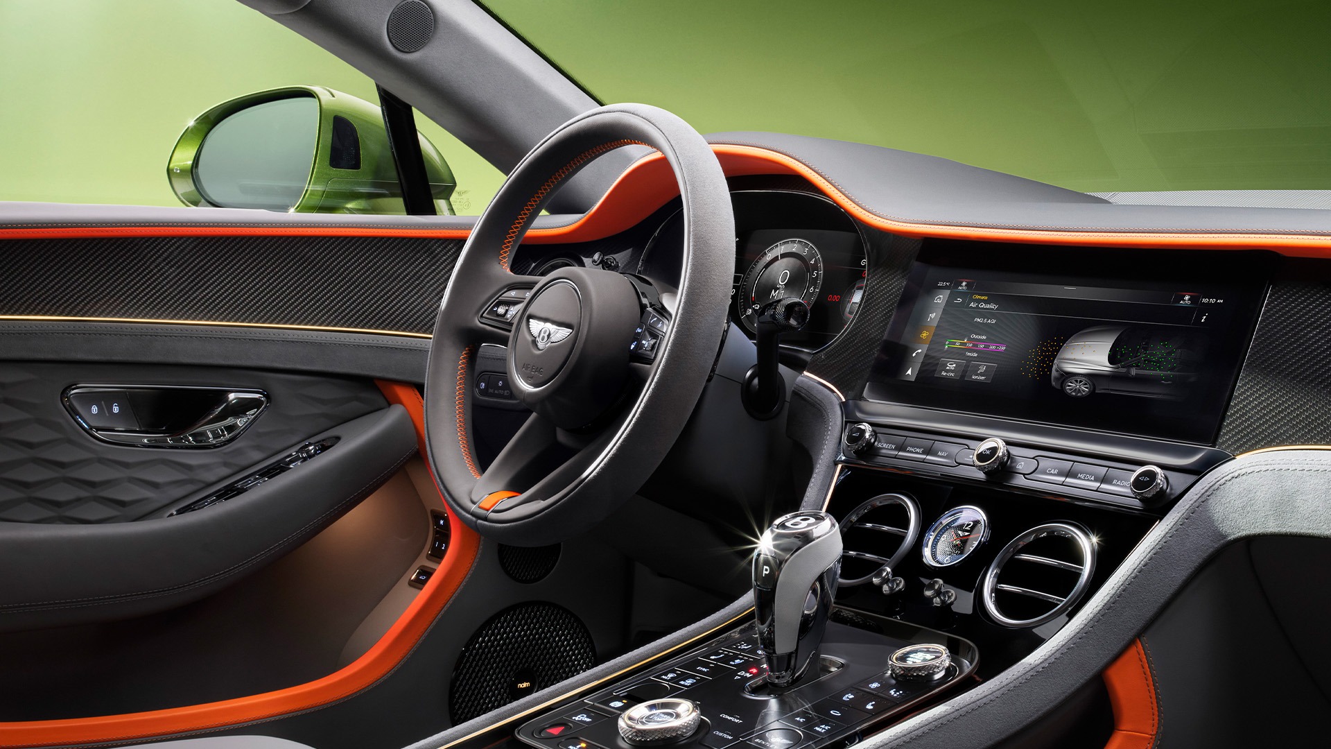 New 2025 Bentley Continental GT Speed For Sale () | Miller Motorcars