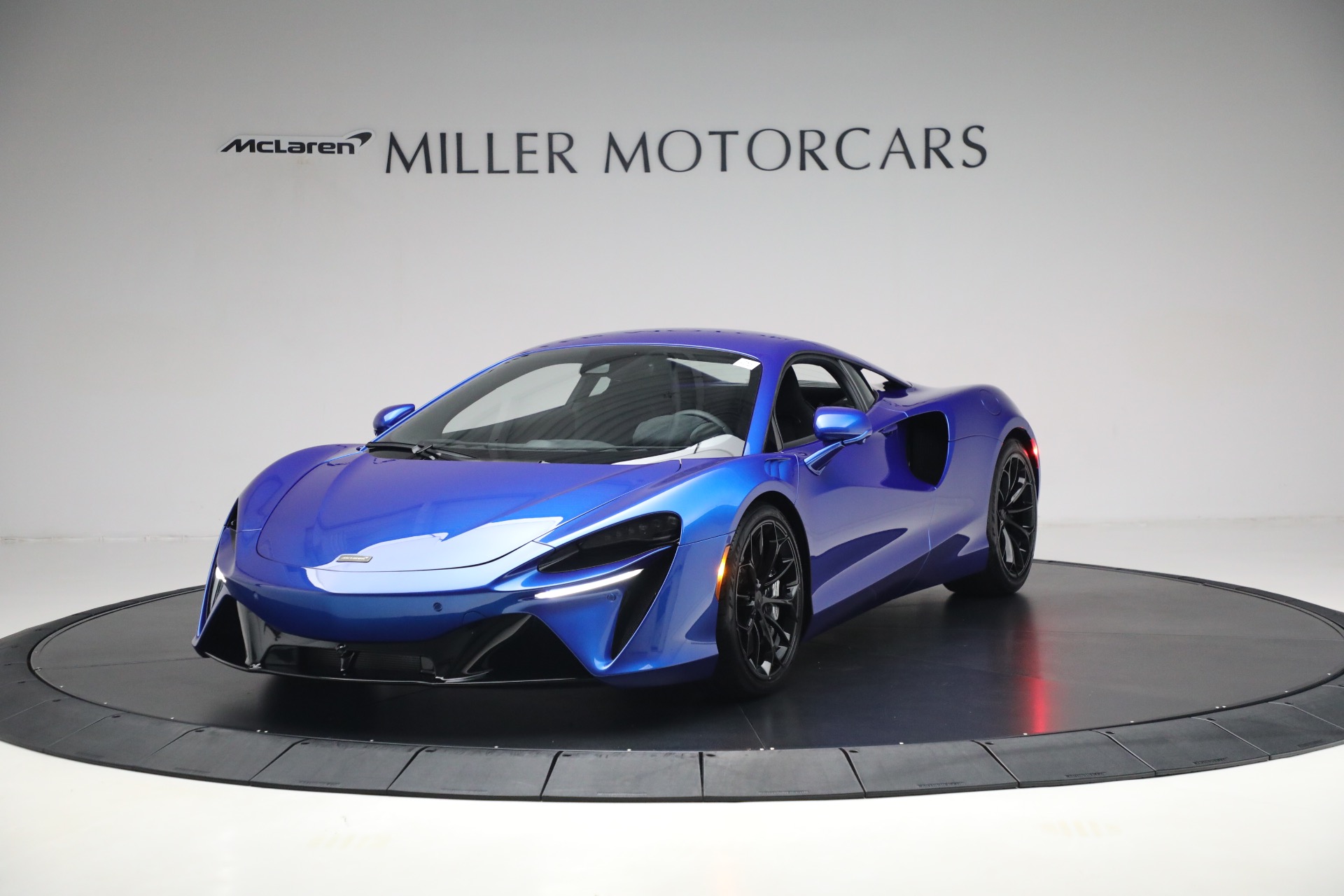 New 2025 McLaren Artura For Sale (Sold) | Miller Motorcars Stock