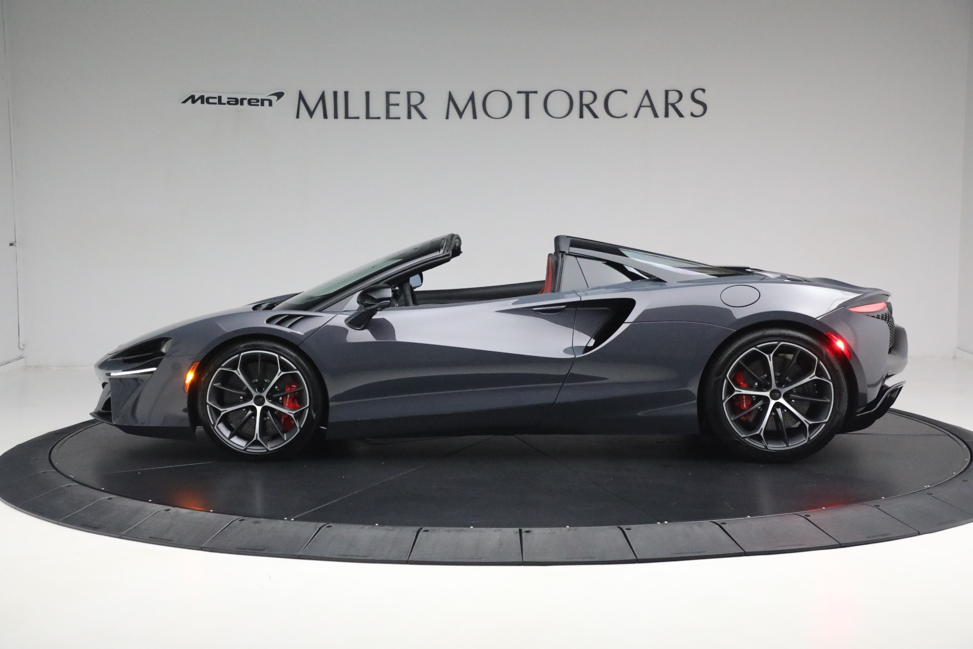 New 2025 McLaren Artura Spider TechLux For Sale (Sold) | Miller
