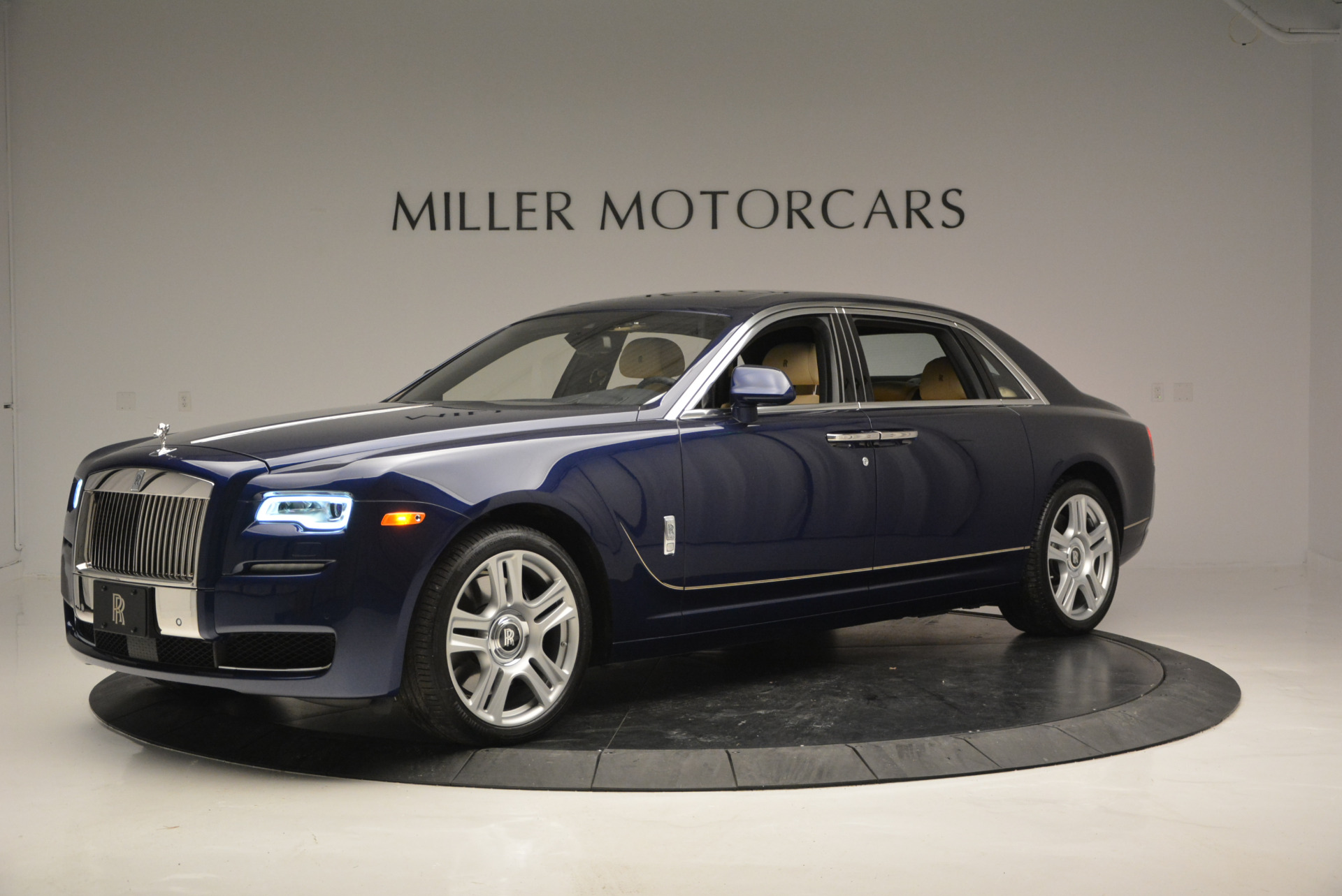New 2016 RollsRoyce Ghost Series II Extended Wheel Base EWB For Sale  Sold  Bentley Gold Coast Chicago Stock R278