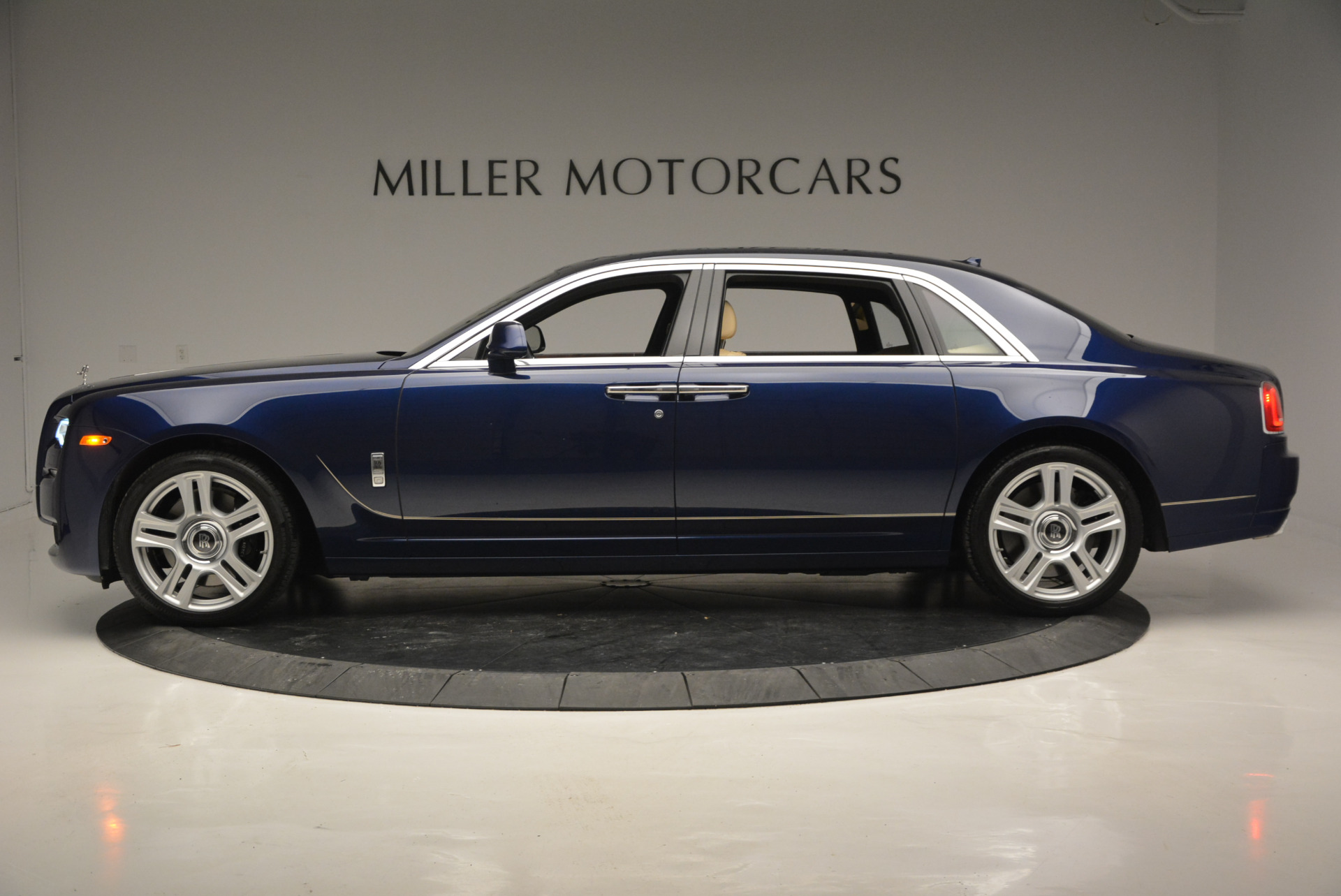 PreOwned 2016 RollsRoyce Ghost EWB For Sale   Miller Motorcars Stock  R396