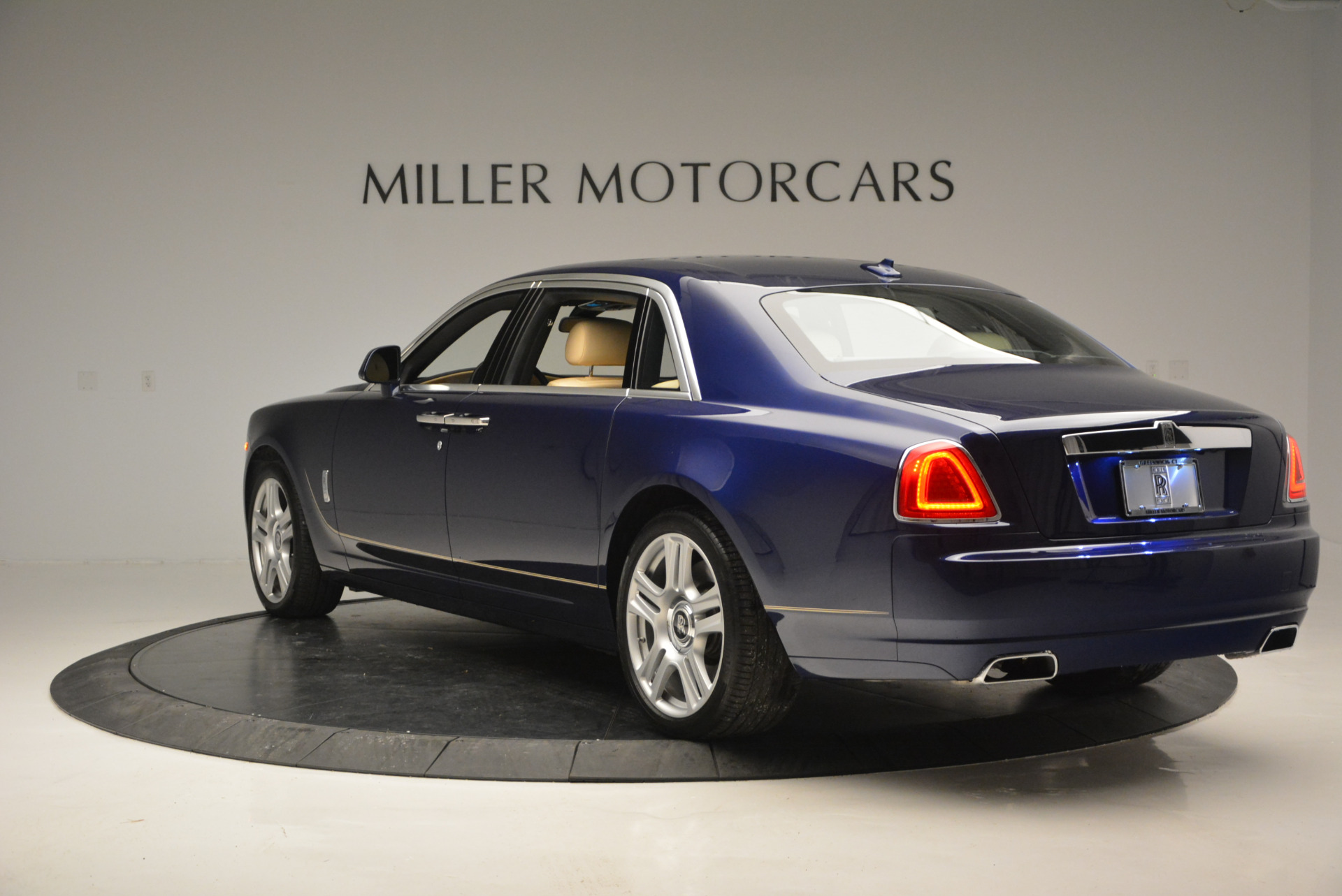 PreOwned 2016 RollsRoyce Ghost EWB For Sale   Miller Motorcars Stock  R396