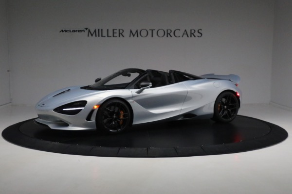 New 2024 McLaren 750S Spider TechLux For Sale (Sold) | Miller