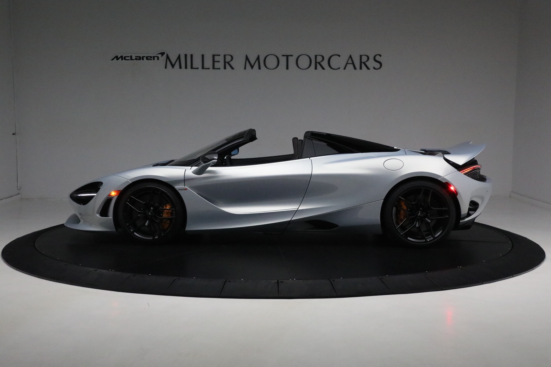 New 2024 McLaren 750S Spider TechLux For Sale (Sold) | Miller