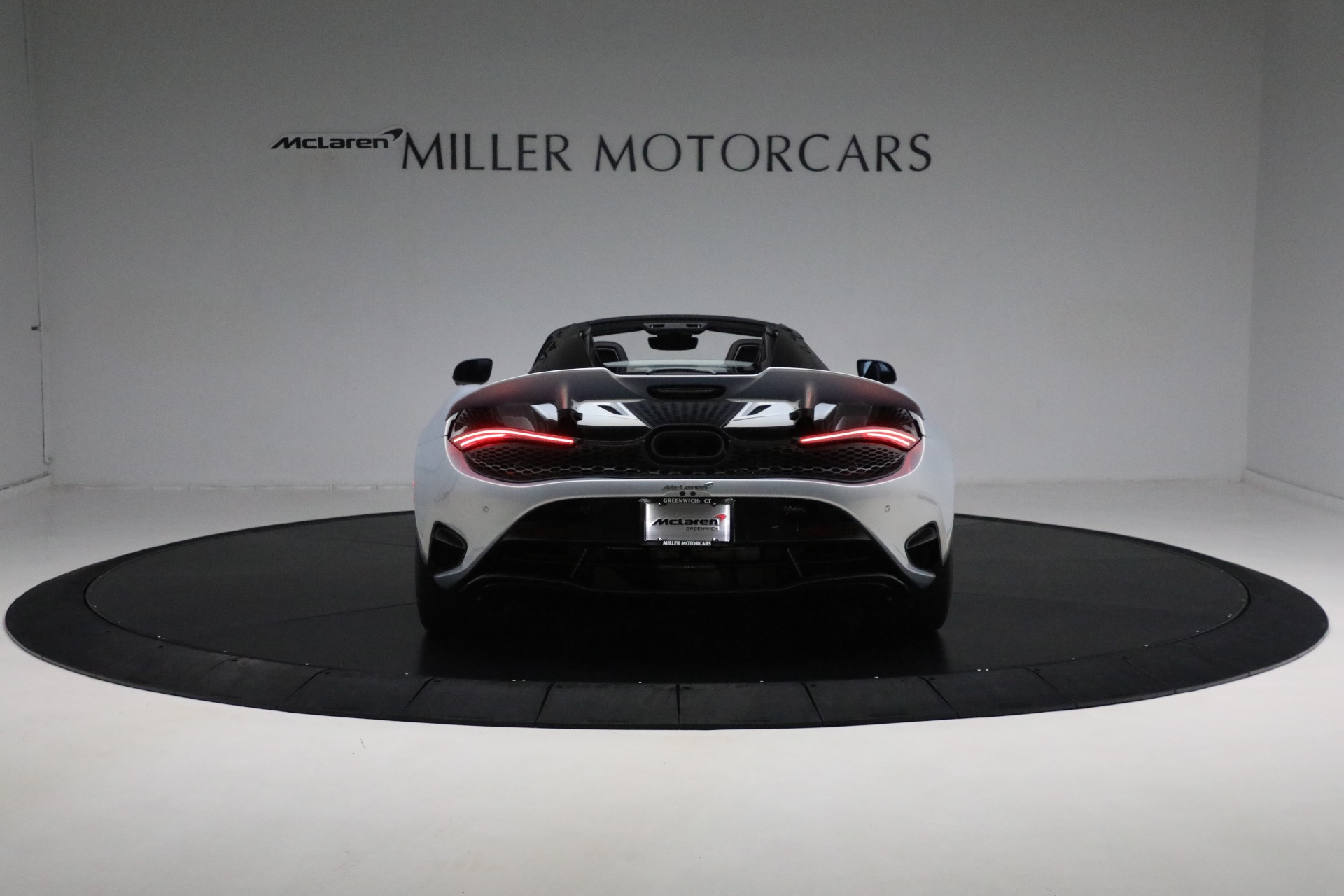 New 2024 McLaren 750S Spider TechLux For Sale (Sold) | Miller