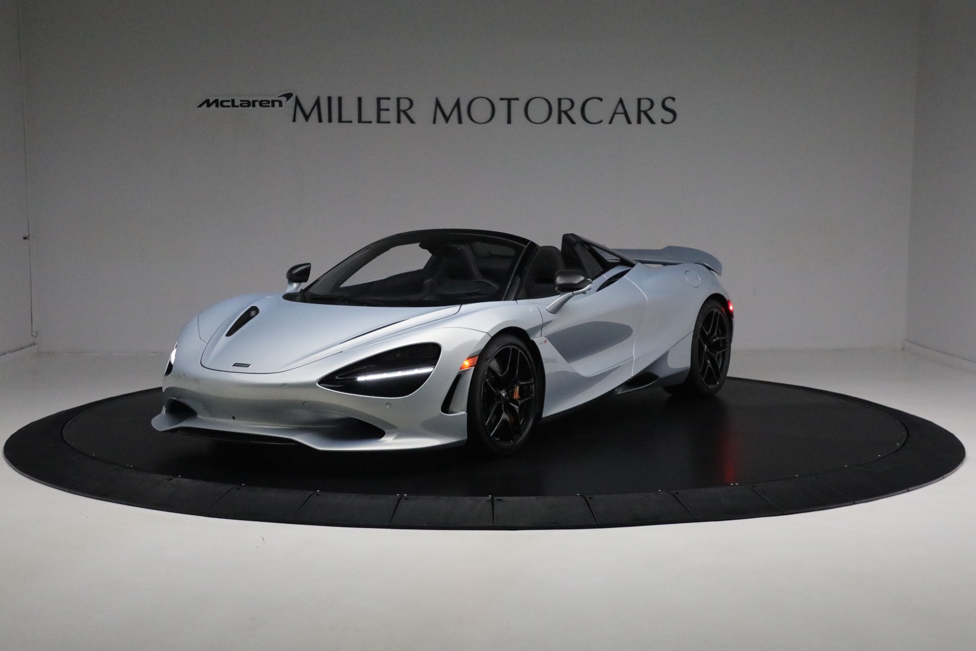 New 2024 McLaren 750S Spider TechLux For Sale (Sold) | Miller