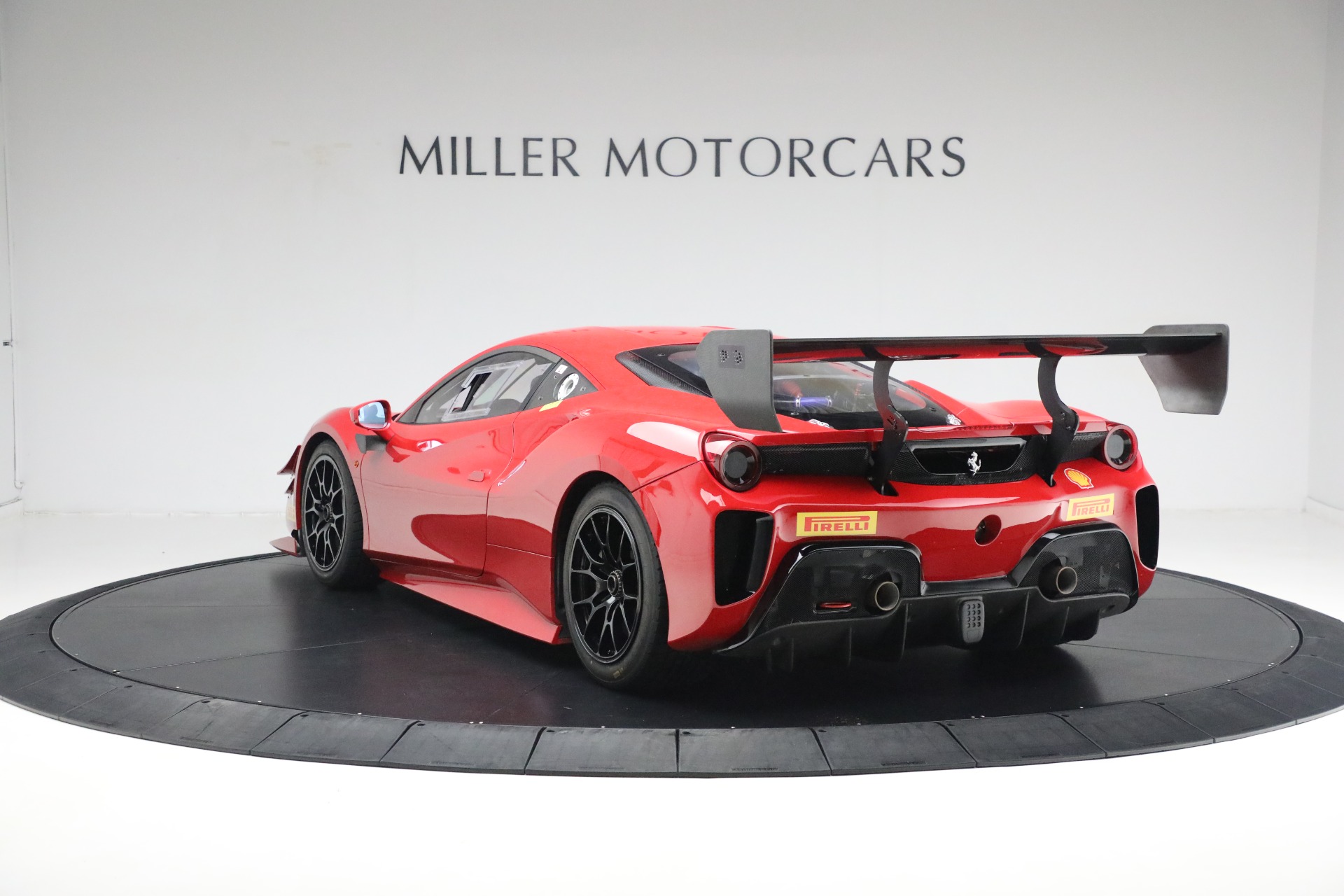 Used 2023 Ferrari 488 Challenge EVO For Sale (Sold) | Miller
