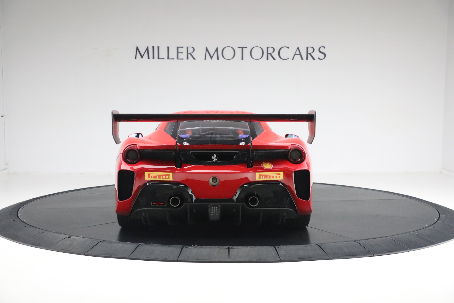 Used 2023 Ferrari 488 Challenge EVO For Sale (Sold) | Miller