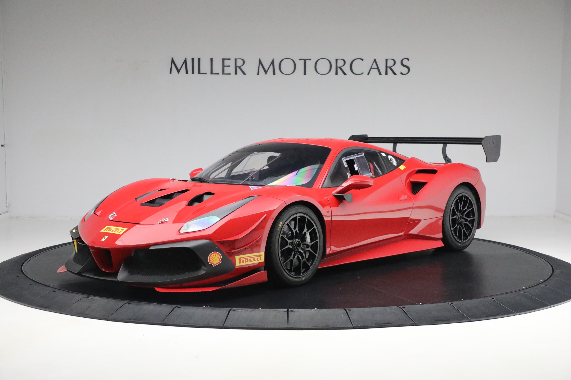 Used 2023 Ferrari 488 Challenge EVO For Sale (Sold) | Miller