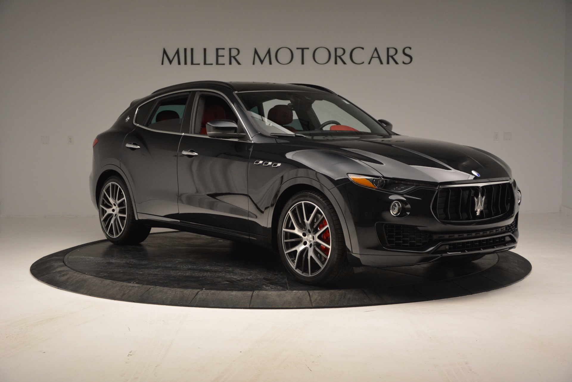 Maserati levante 2017