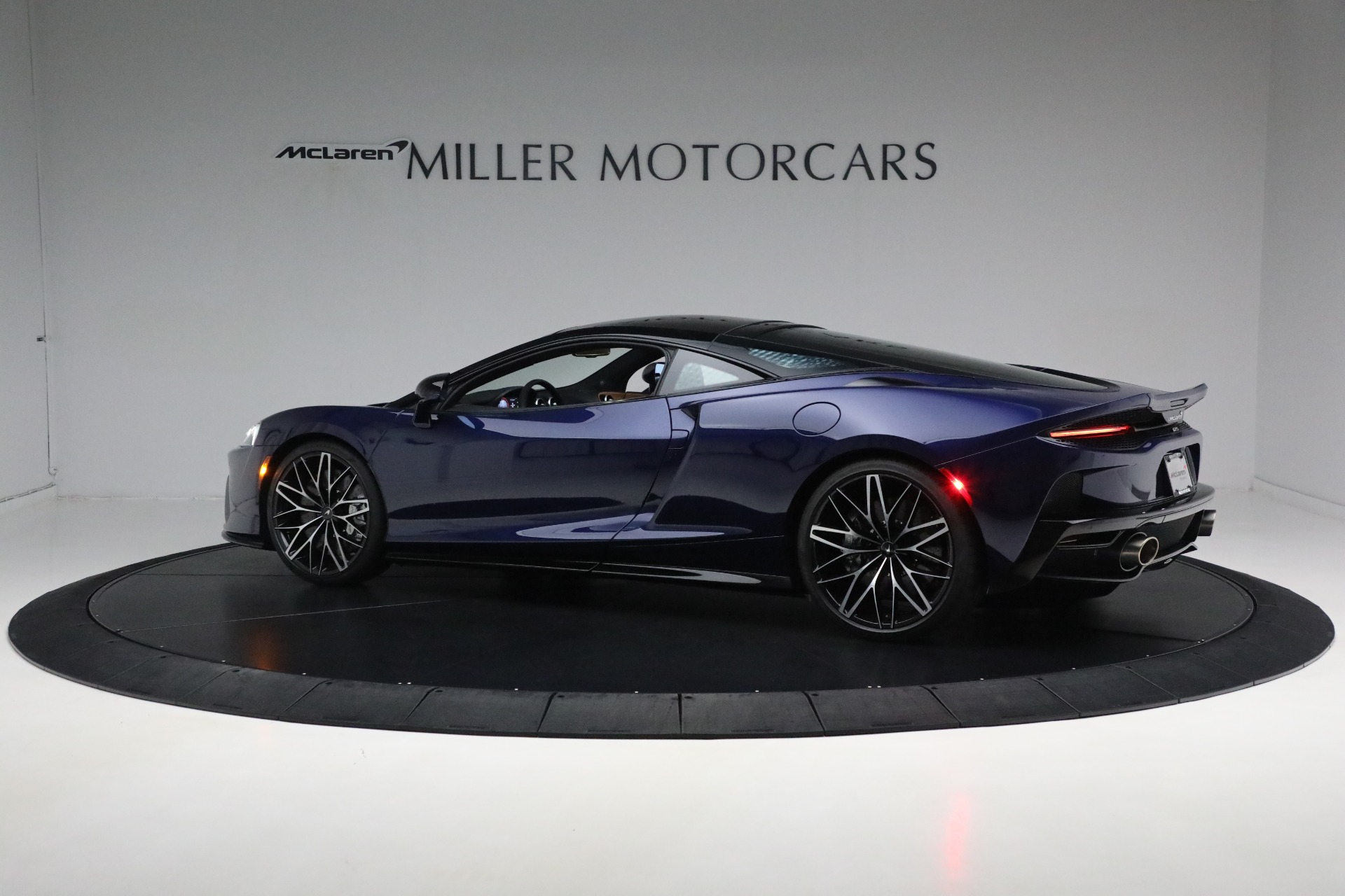 New 2025 McLaren GTS TechLux For Sale (Sold) | Miller Motorcars