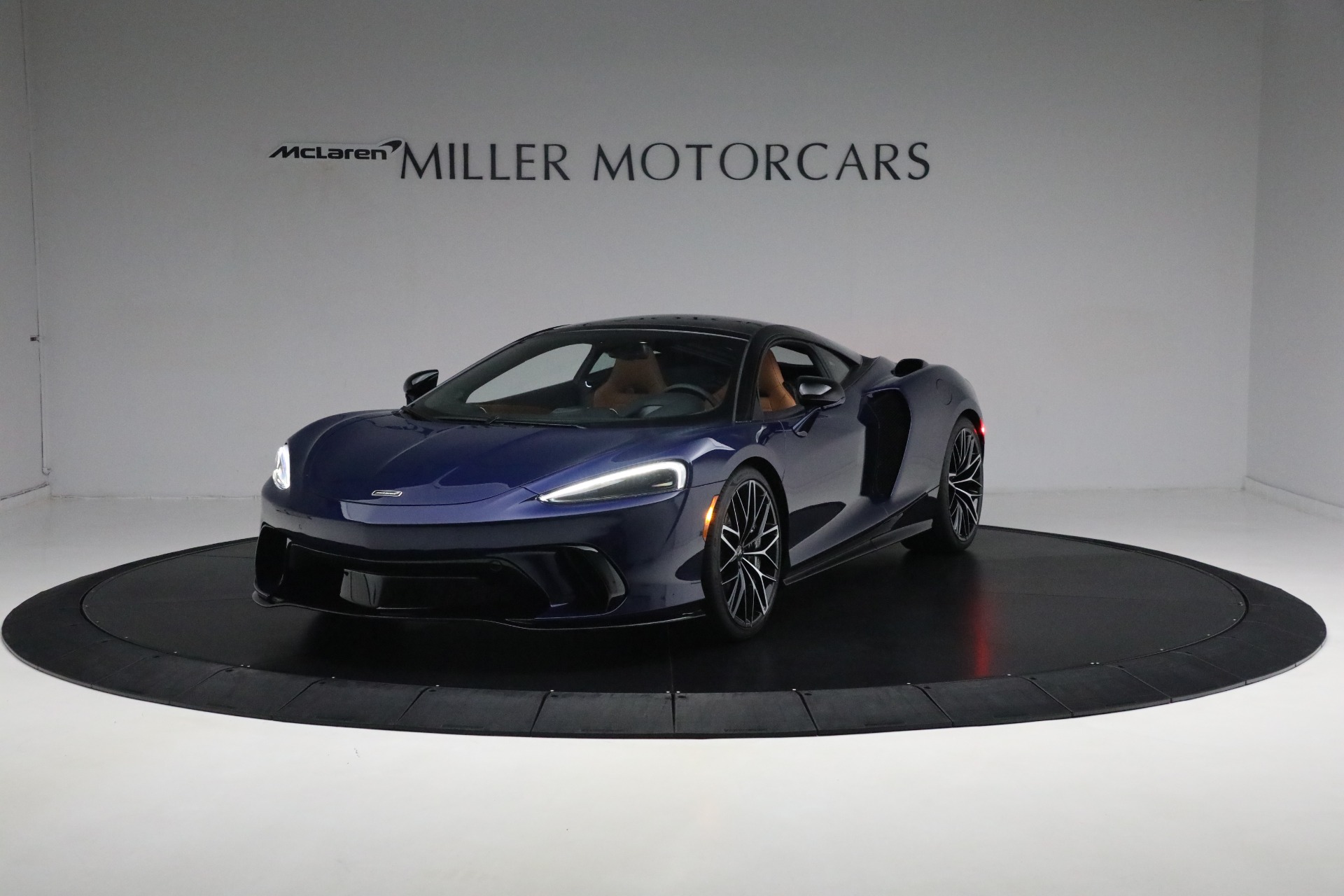 未開封　マイケルクレイジーチルドレン New 2025 McLaren GTS TechLux For Sale (Sold) | Miller Motorcars