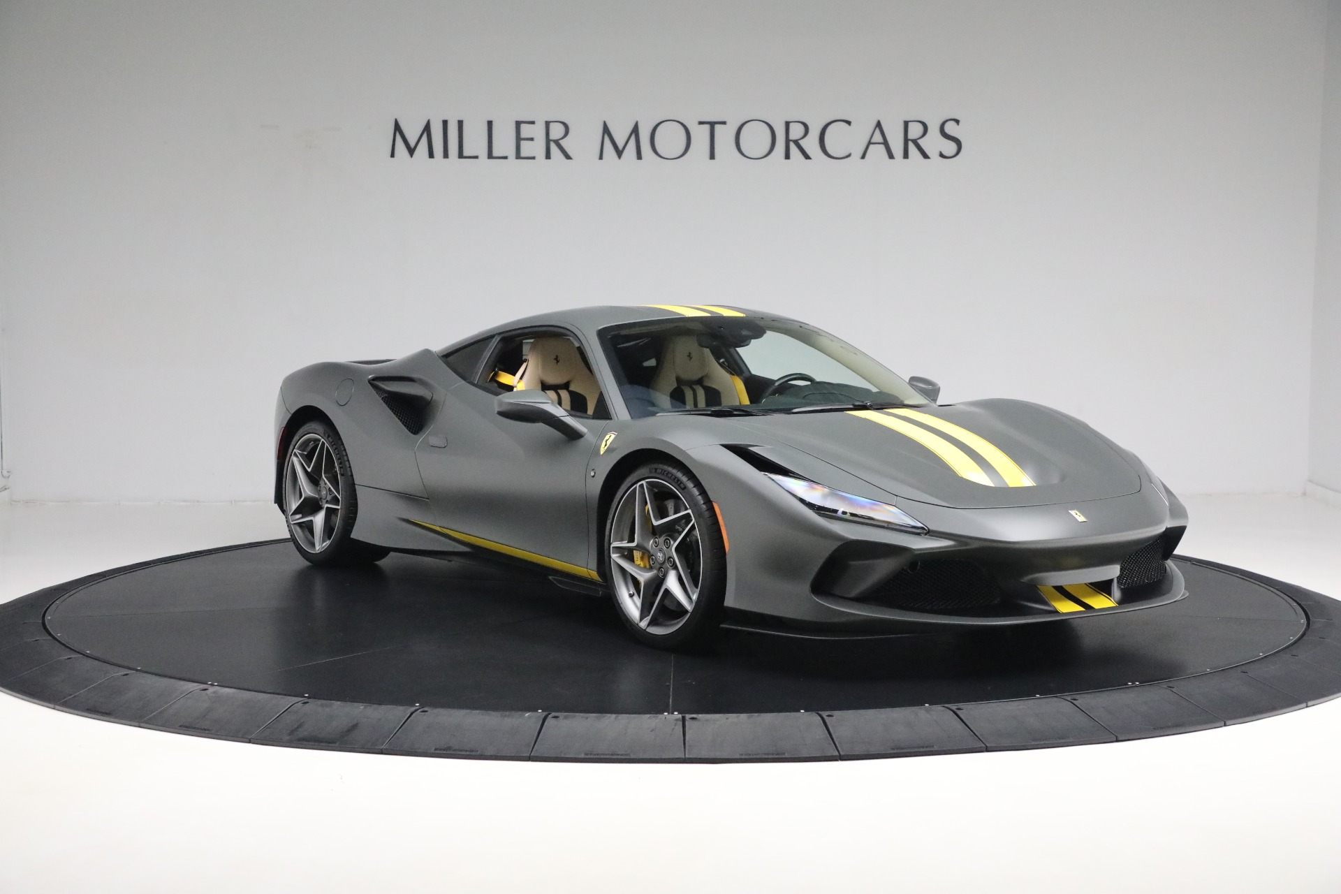 Pre-Owned 2022 Ferrari F8 Tributo For Sale () | Miller