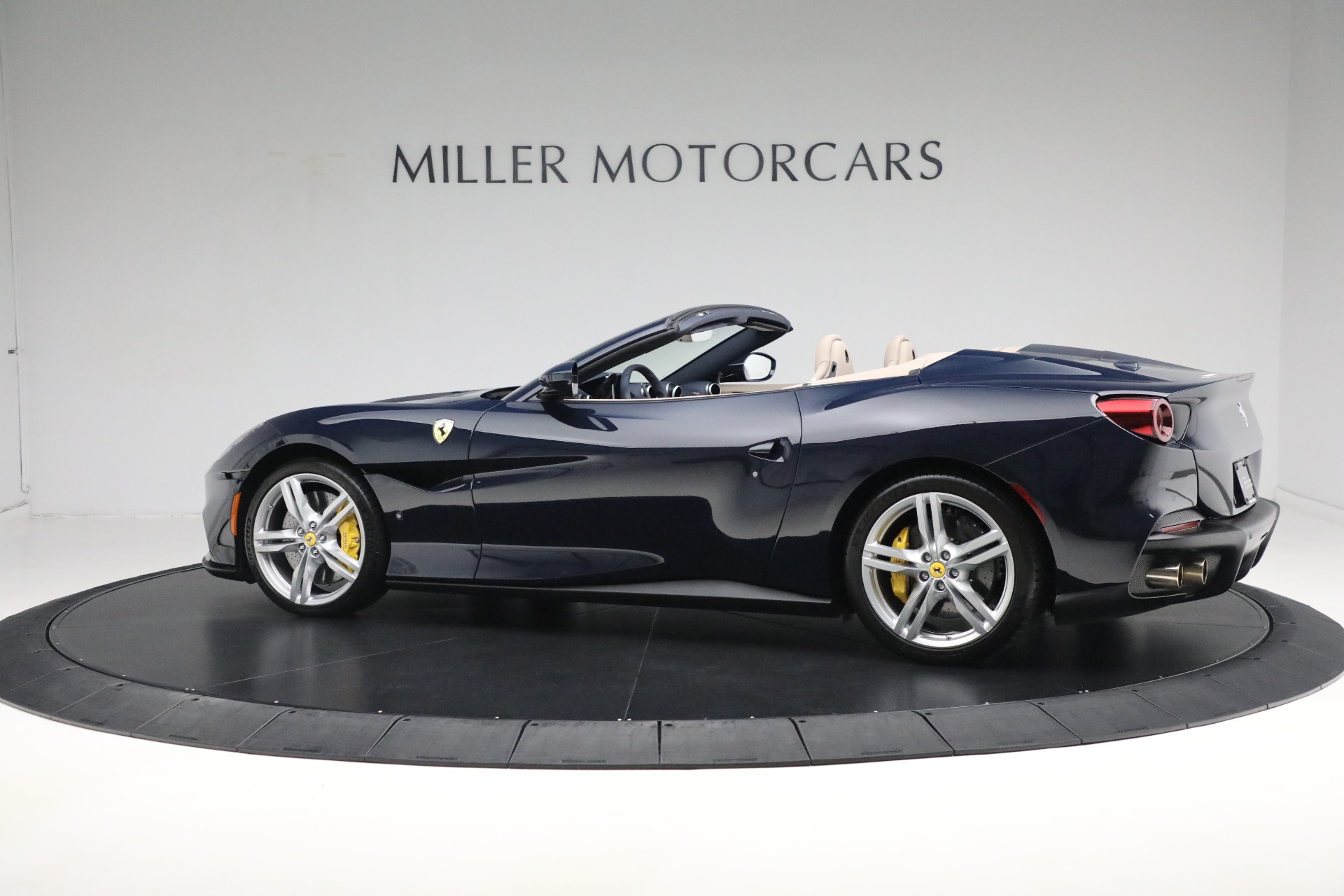 Used 2023 Ferrari Portofino M For Sale (Sold) | Miller Motorcars