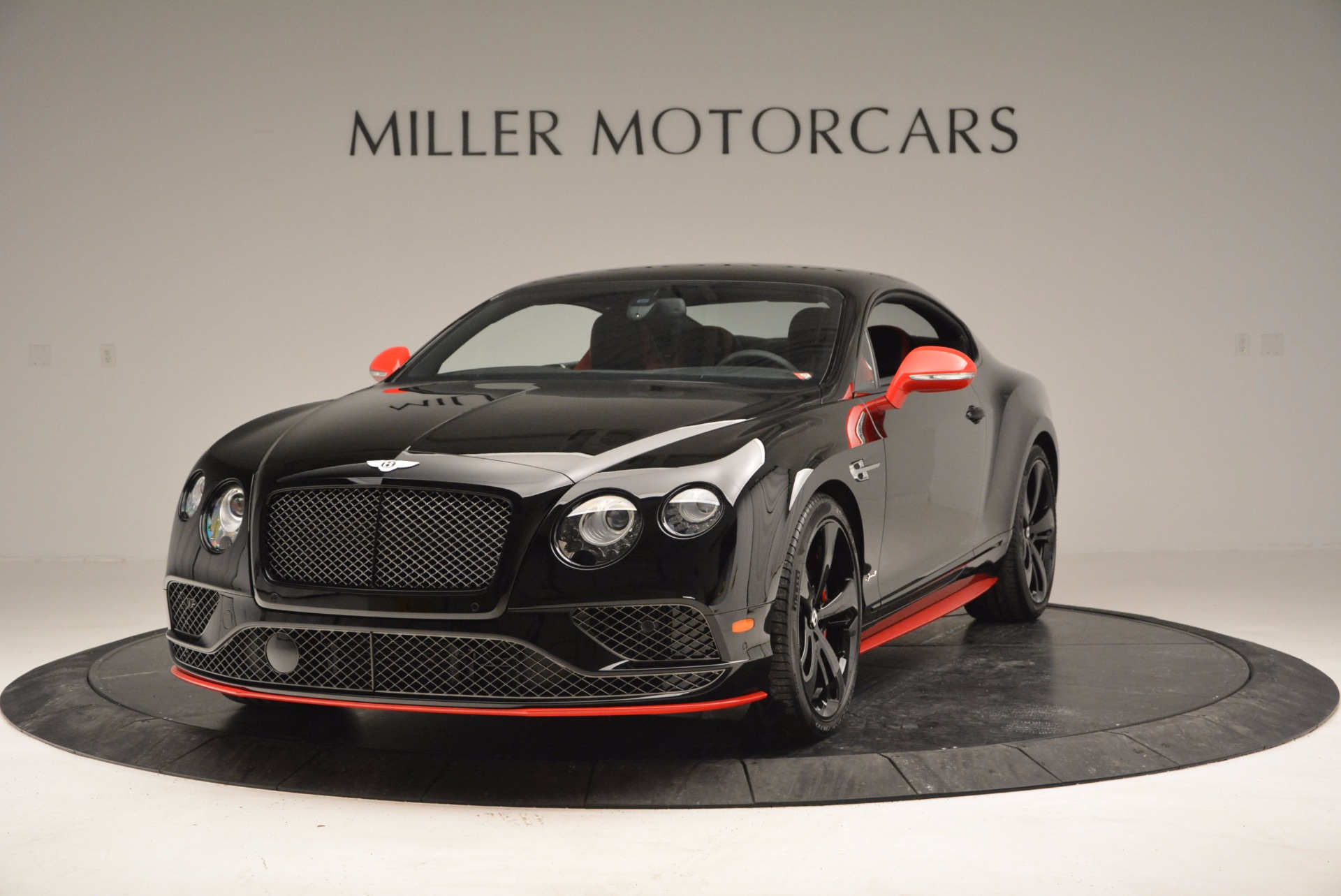 New 2017 Bentley Continental GT Speed For Sale (Sold) | Miller 
