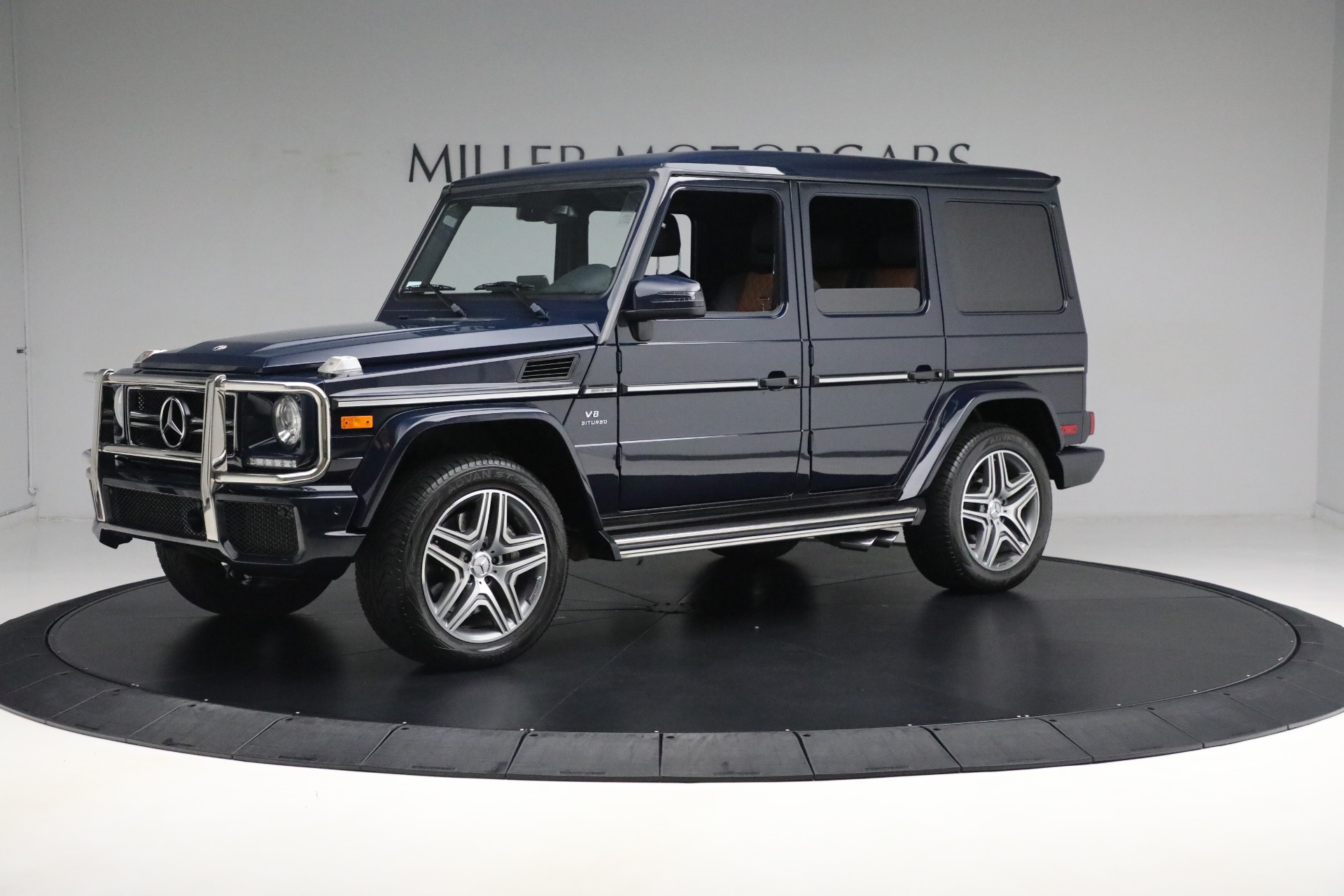 Used 2018 Mercedes-Benz G-Class AMG G 63 For Sale (Sold) | Miller