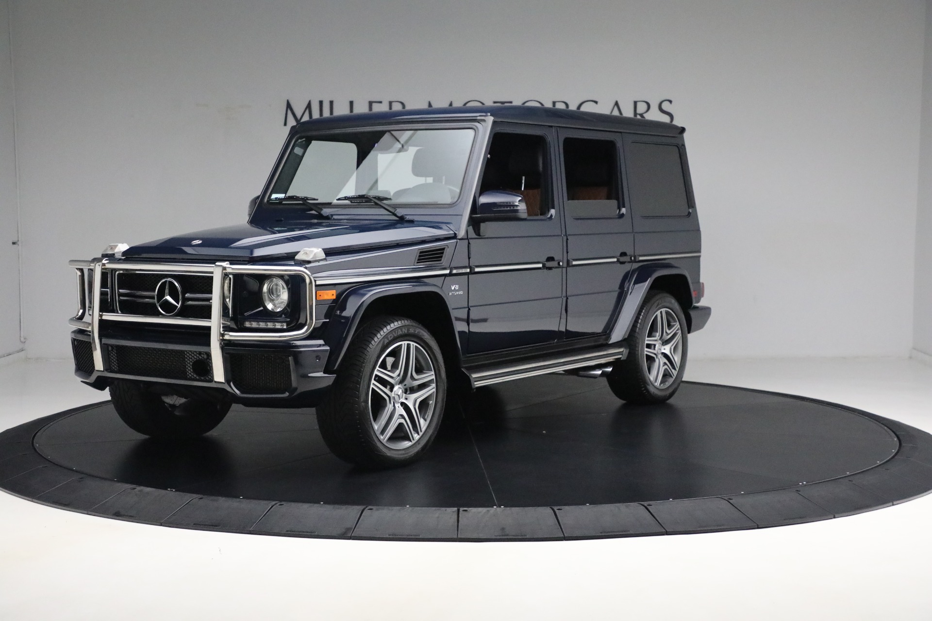 Used 2018 Mercedes-Benz G-Class AMG G 63 For Sale (Sold) | Miller