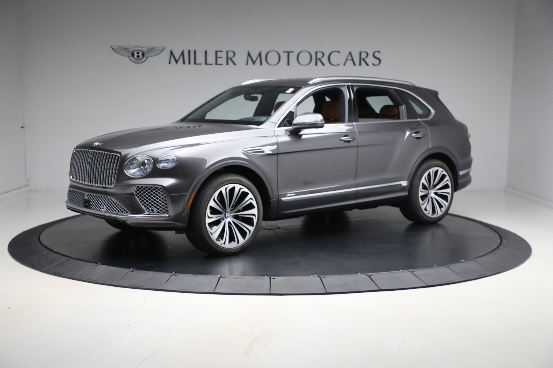 New 2024 Bentley Bentayga Azure V8 For Sale (Sold) | Miller