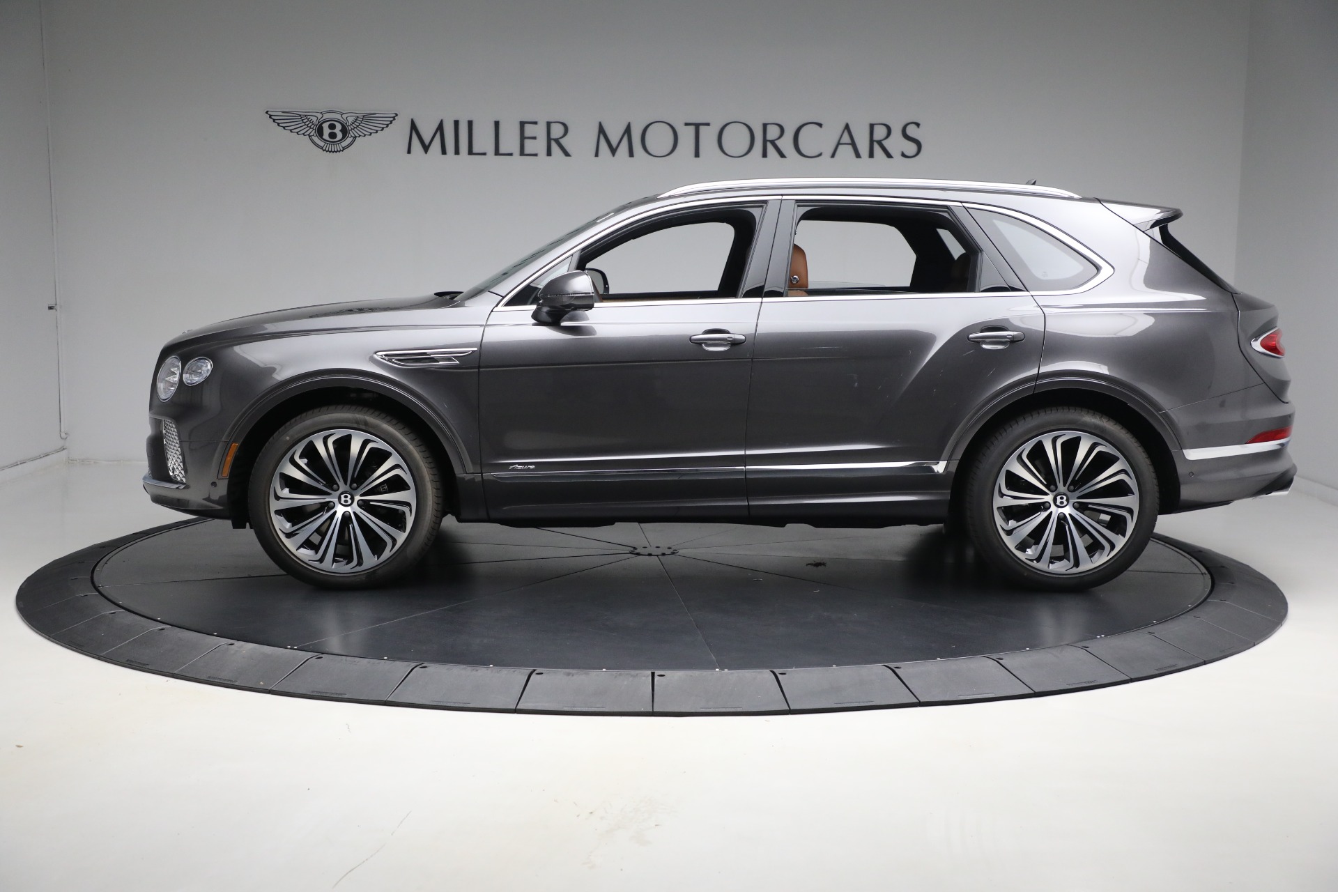 New 2024 Bentley Bentayga Azure V8 For Sale (Sold) | Miller