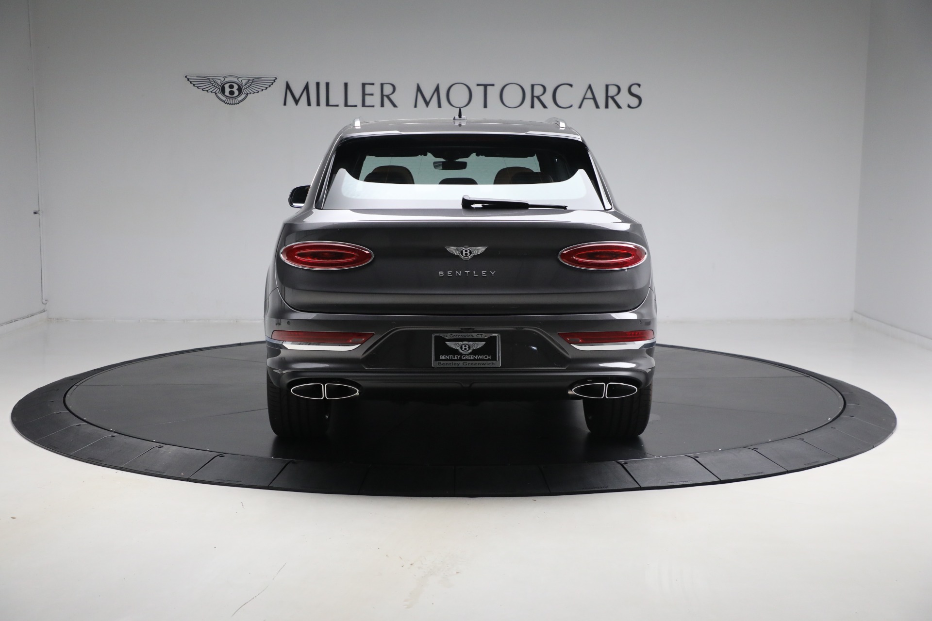 New 2024 Bentley Bentayga Azure V8 For Sale (Sold) | Miller