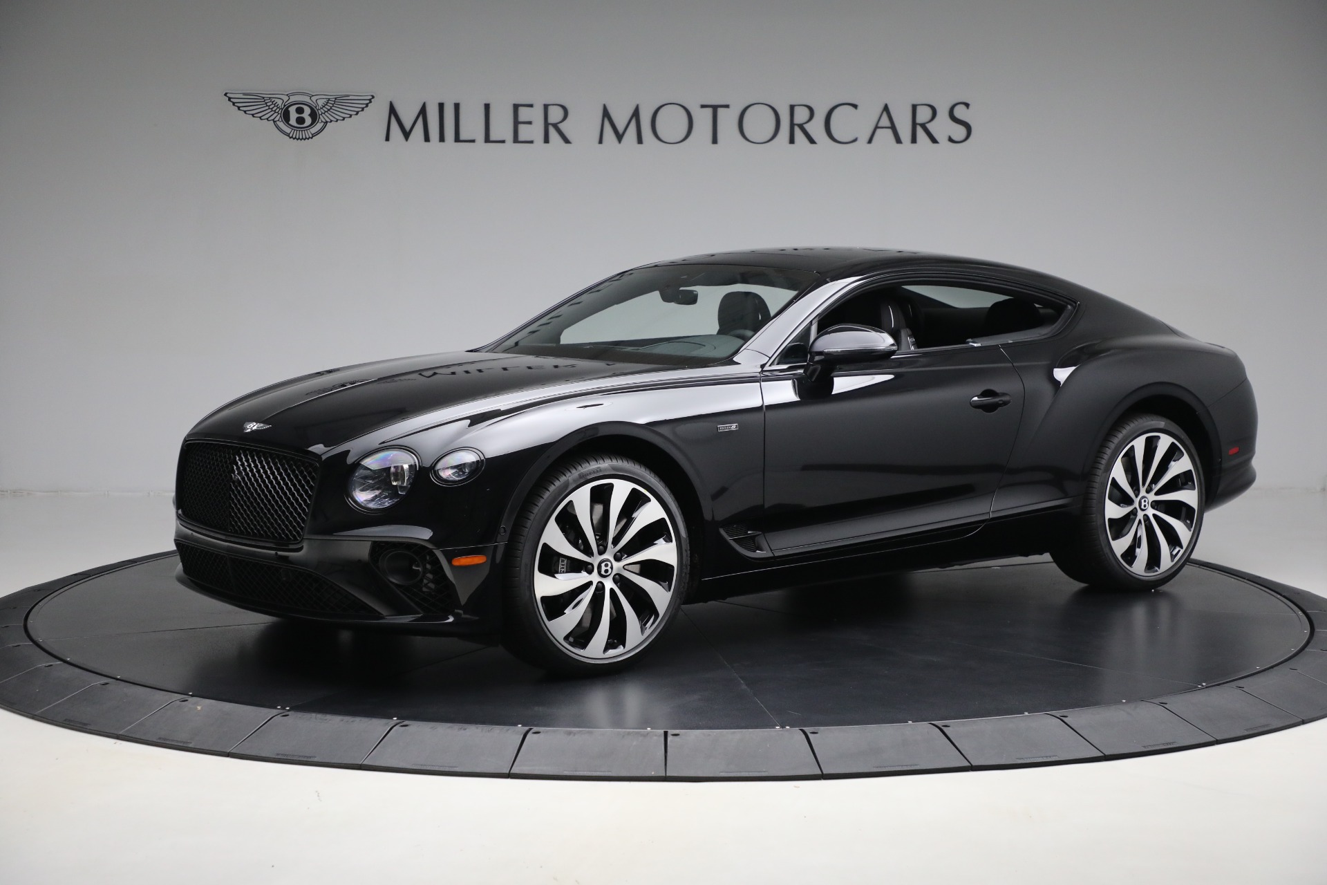 2024 Bentley Continental GT photo 2