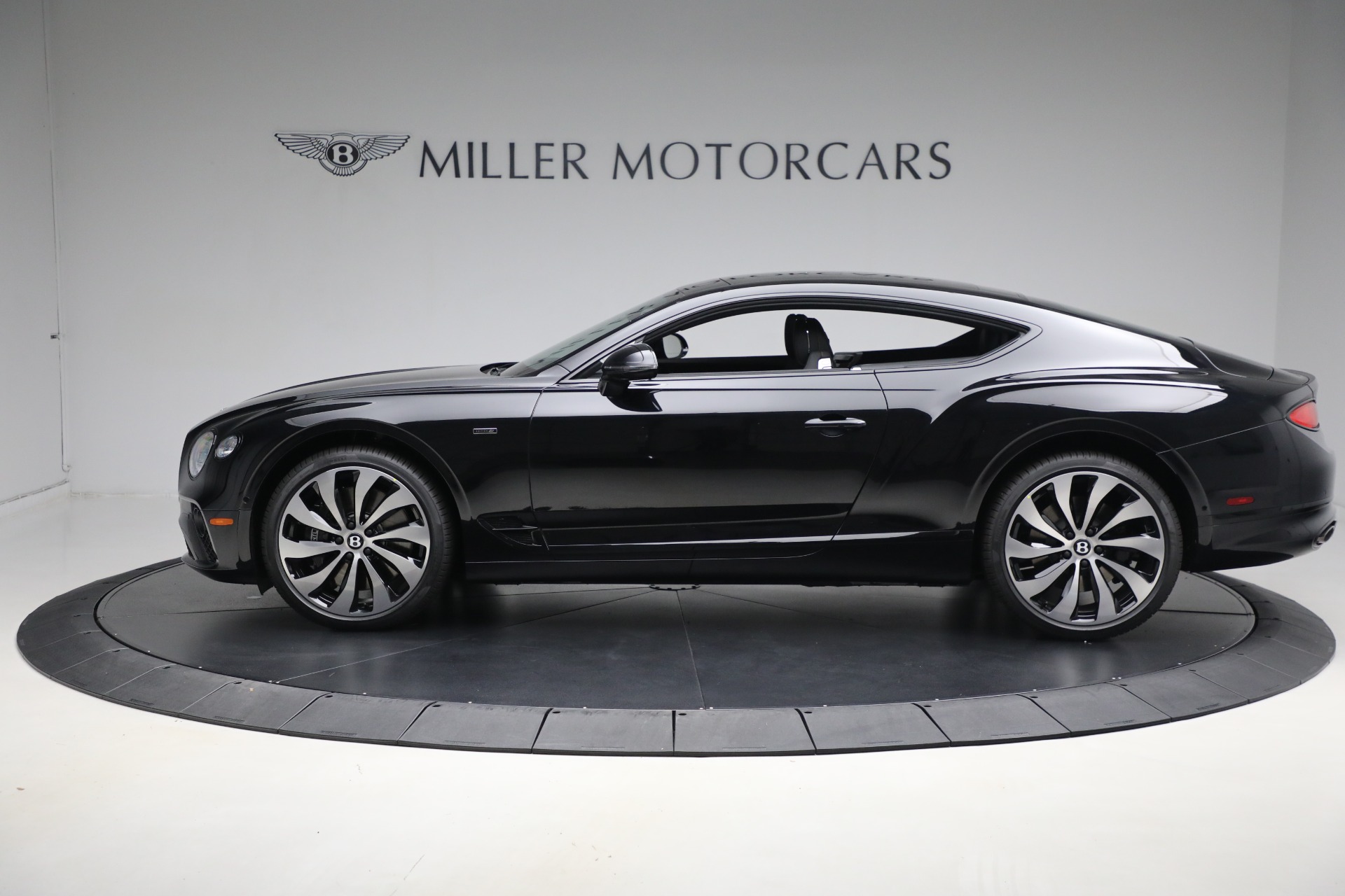 2024 Bentley Continental GT photo 3