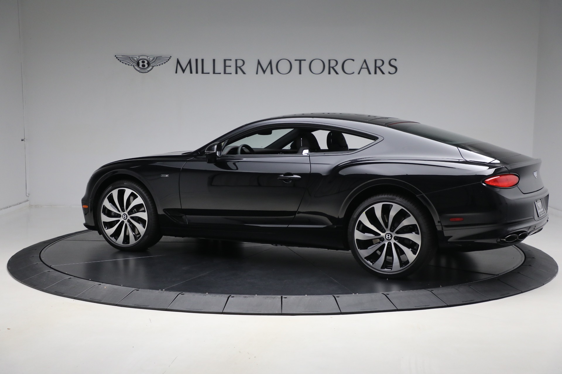 2024 Bentley Continental GT photo 4