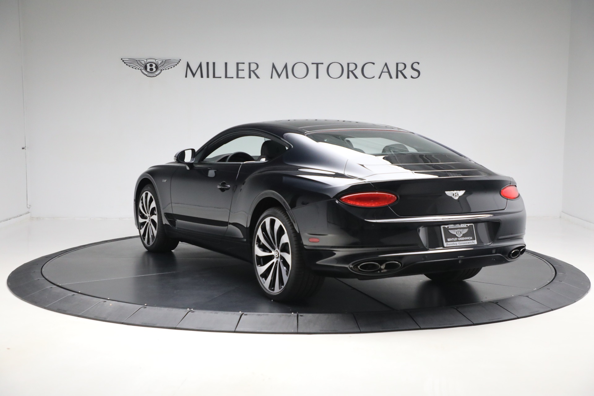 2024 Bentley Continental GT photo 5