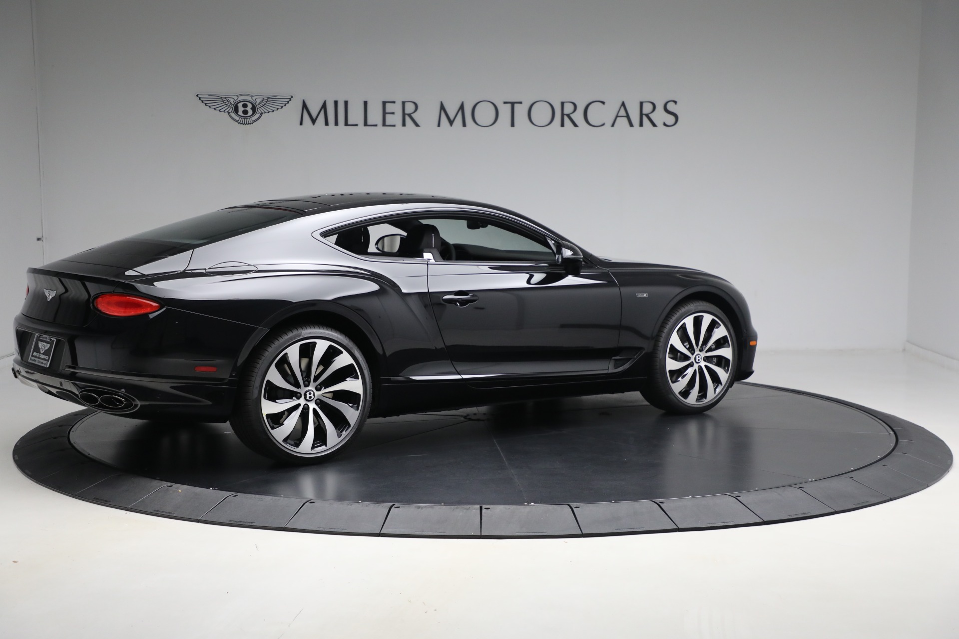 2024 Bentley Continental GT photo 8
