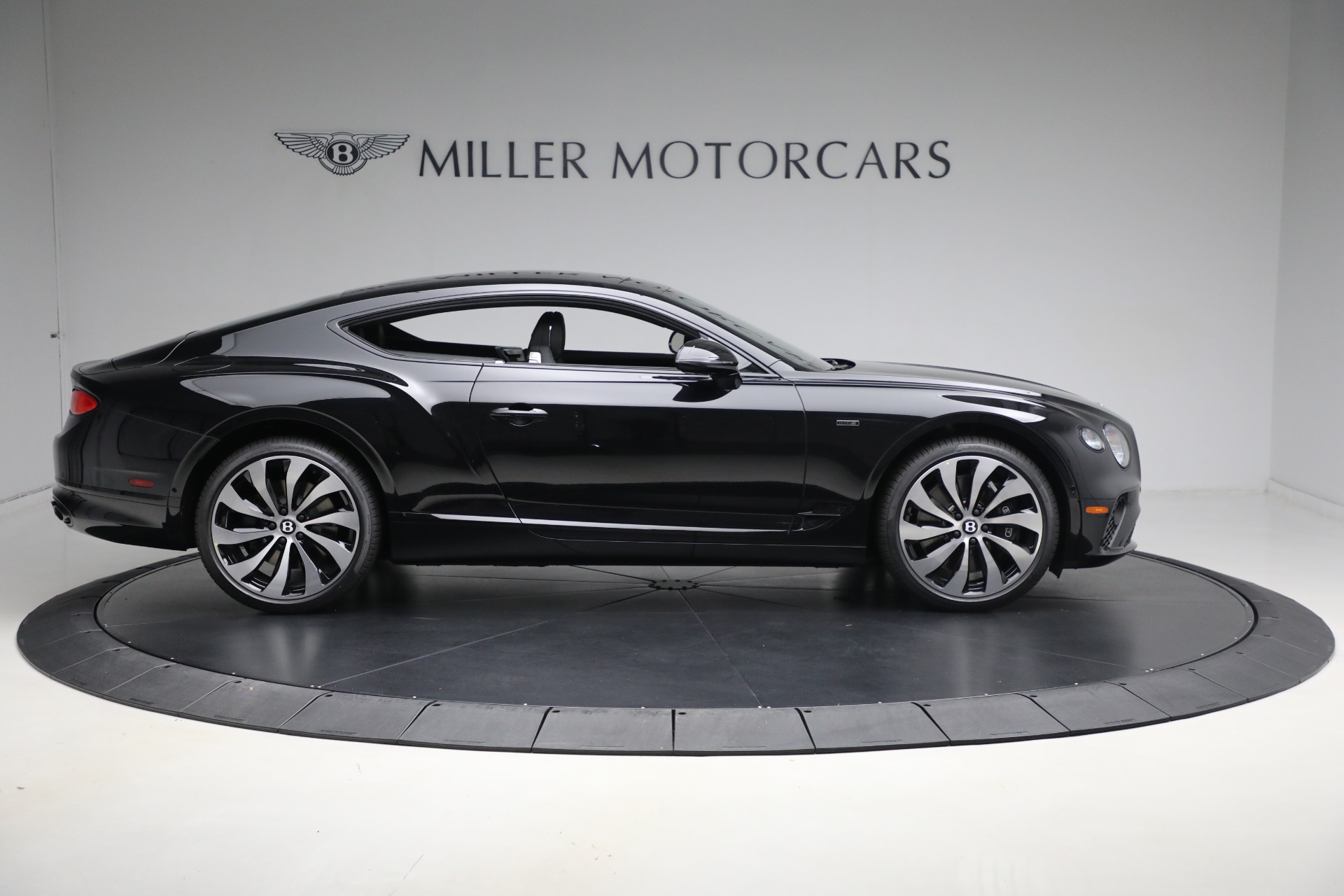 2024 Bentley Continental GT photo 9
