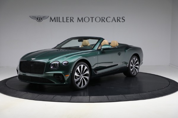 New 2024 Bentley Continental GTC Edition 8 For Sale (Sold