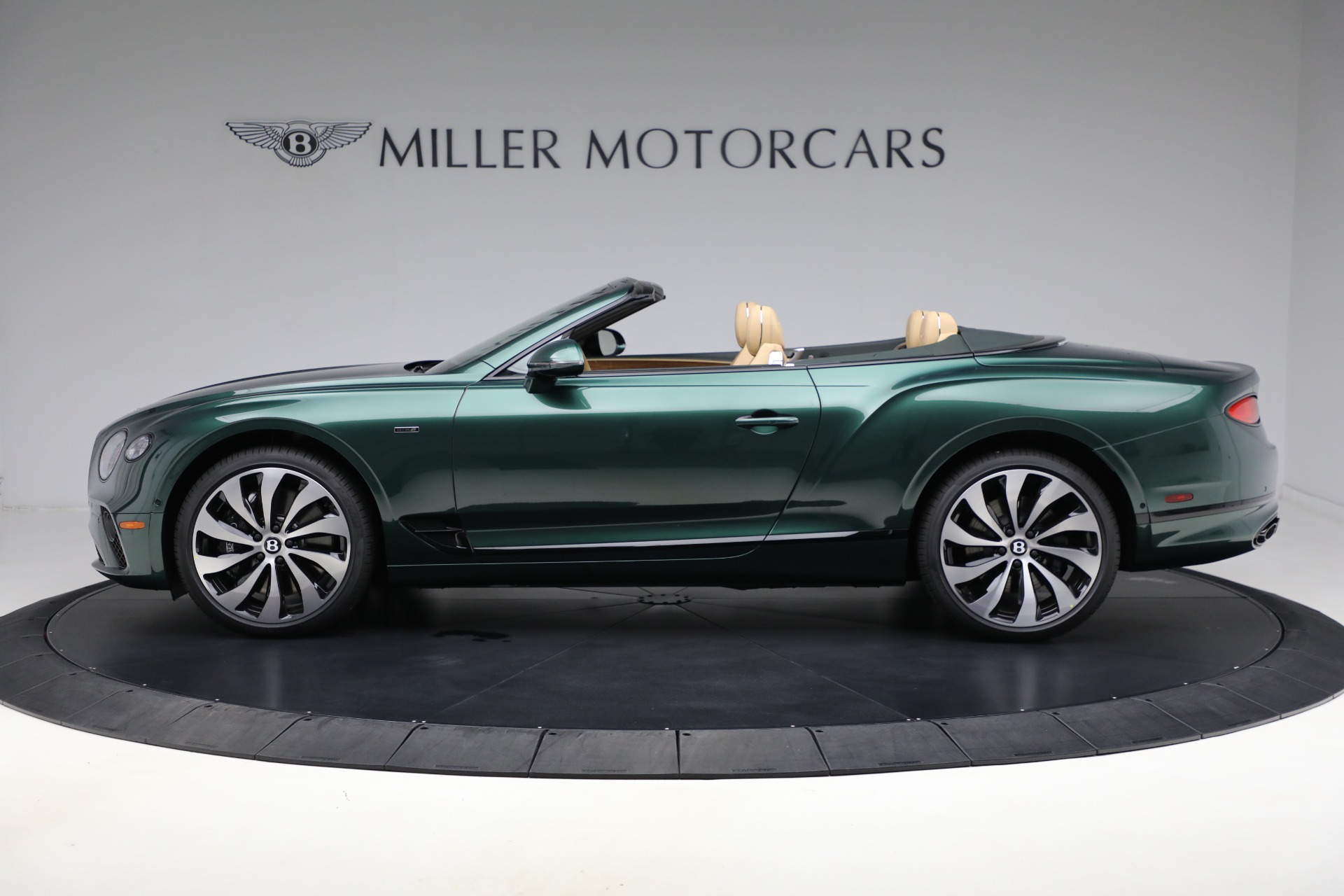 New 2024 Bentley Continental GTC Edition 8 For Sale (Sold