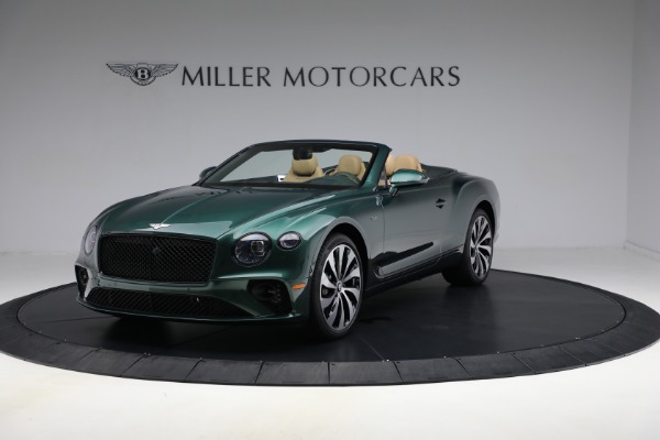 New 2024 Bentley Continental GTC Edition 8 For Sale (Sold