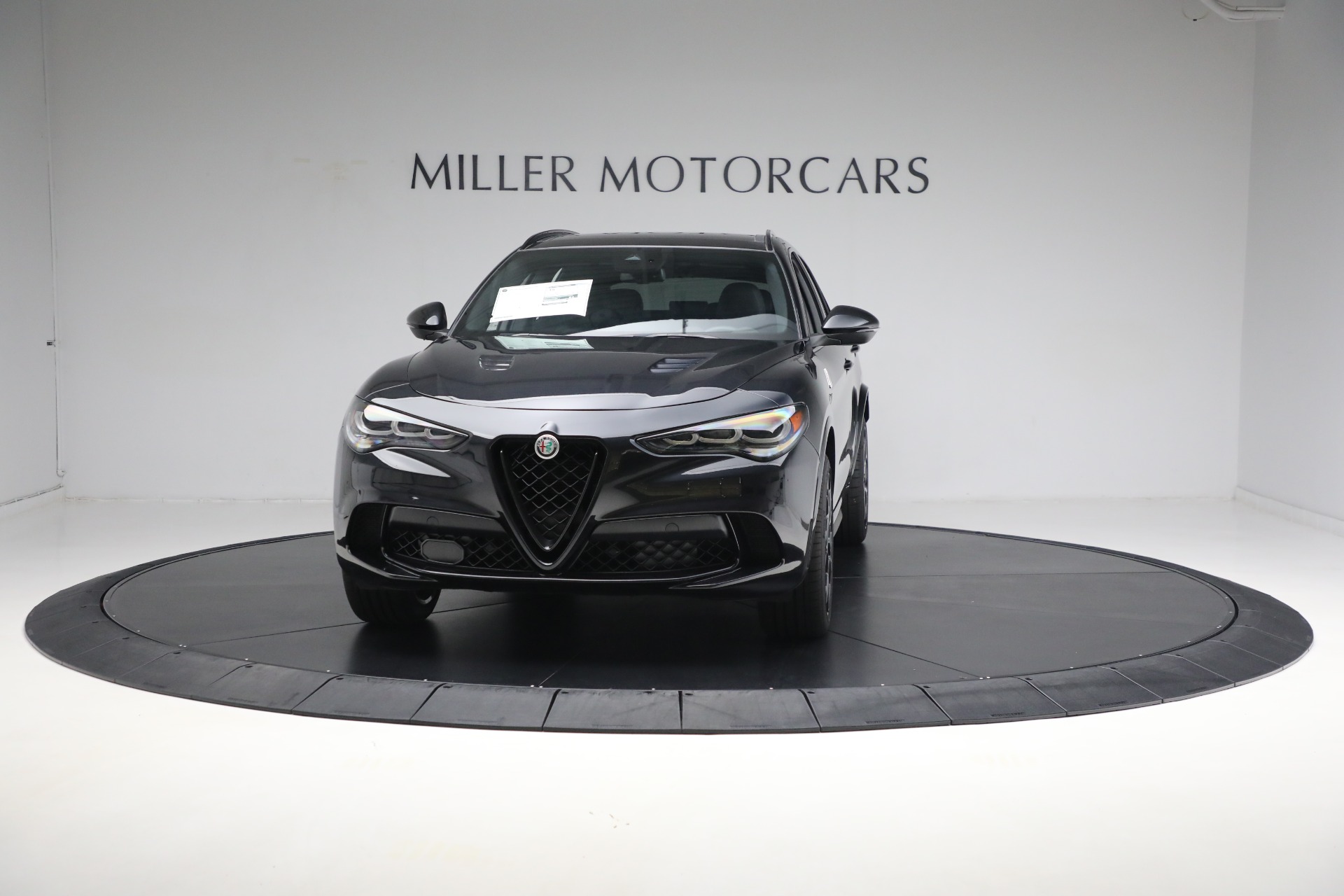 2024 Alfa Romeo Stelvio Quadrifoglio photo 2