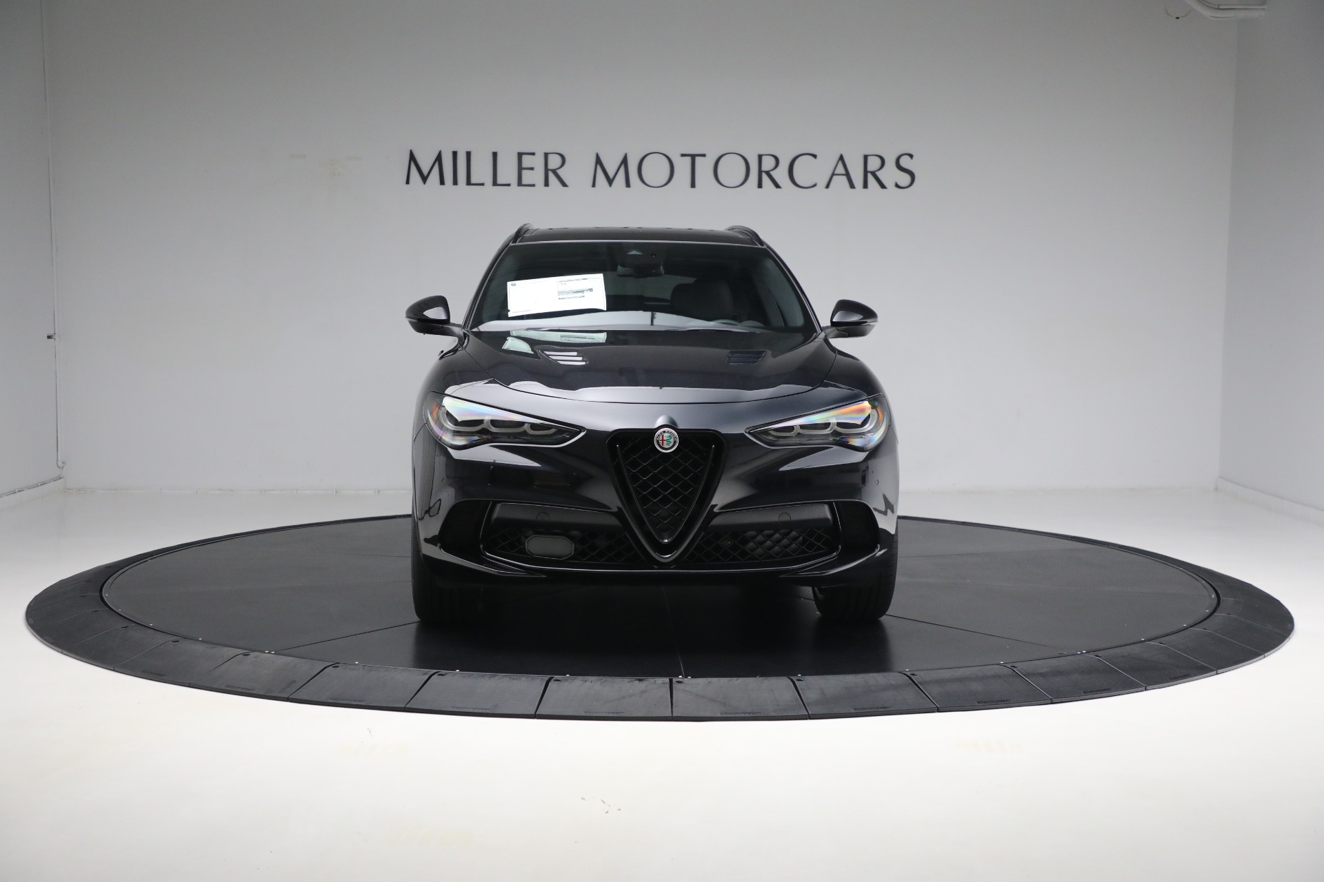 2024 Alfa Romeo Stelvio Quadrifoglio photo 30