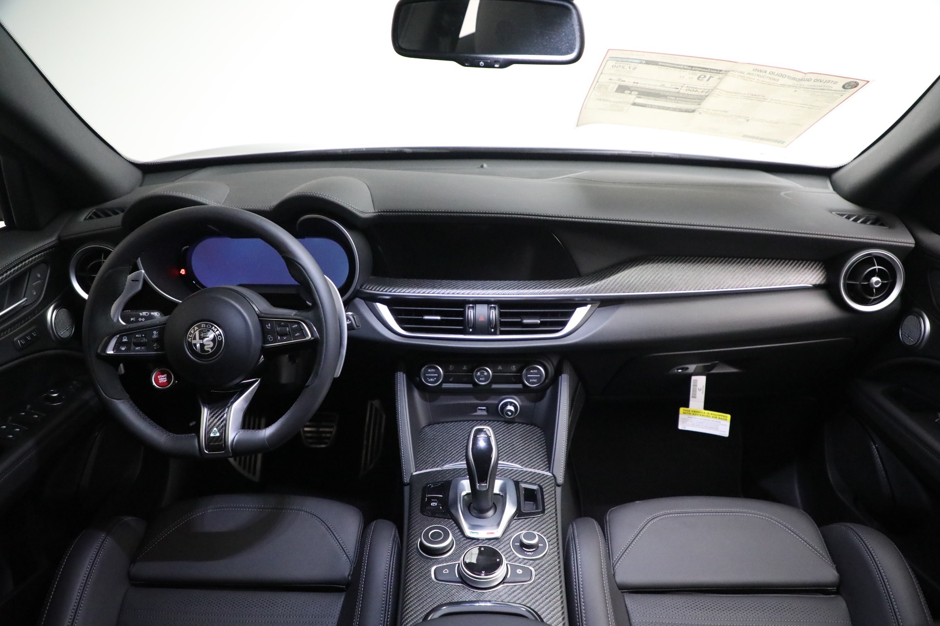 2024 Alfa Romeo Stelvio Quadrifoglio photo 40