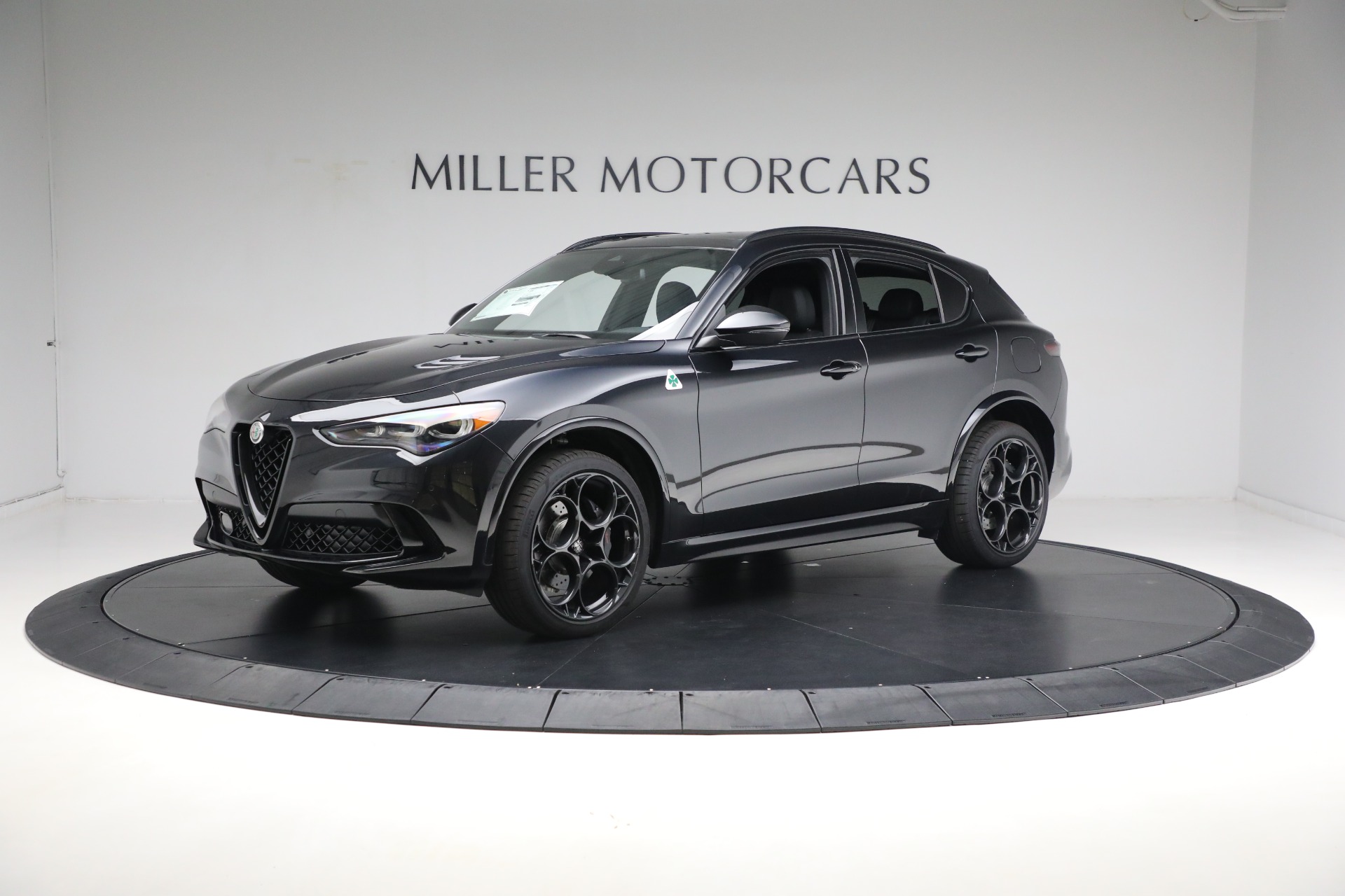 2024 Alfa Romeo Stelvio Quadrifoglio photo 5