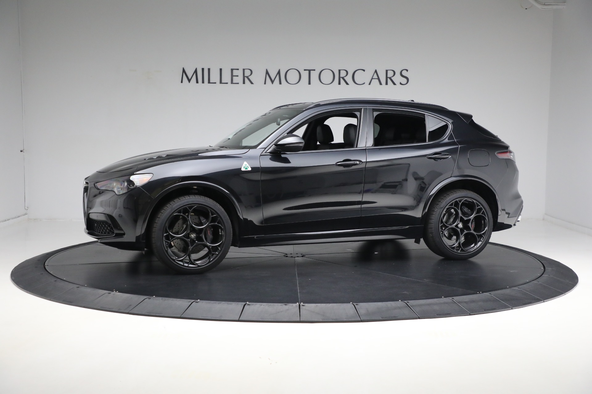 2024 Alfa Romeo Stelvio Quadrifoglio photo 6