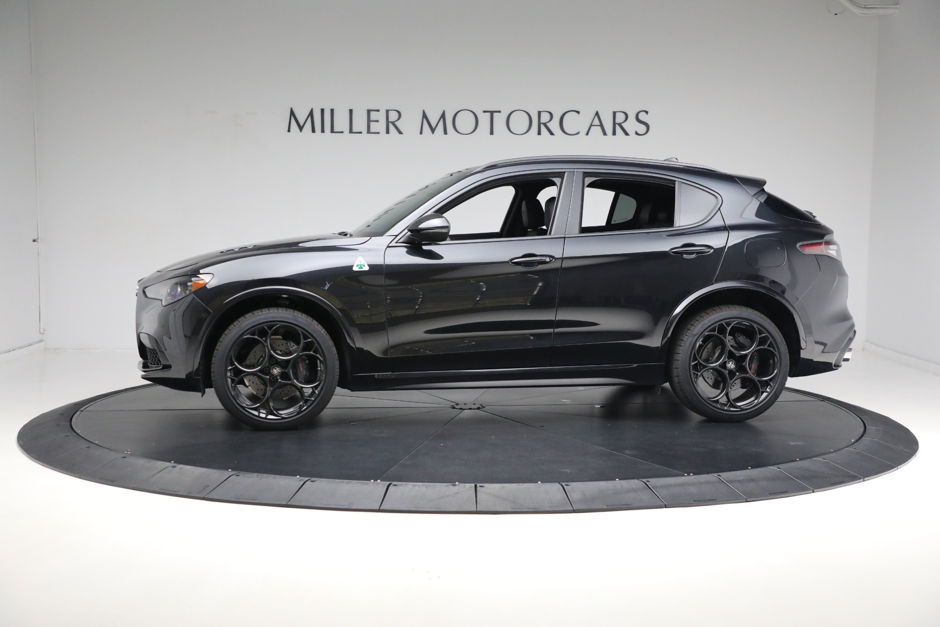 2024 Alfa Romeo Stelvio Quadrifoglio photo 7