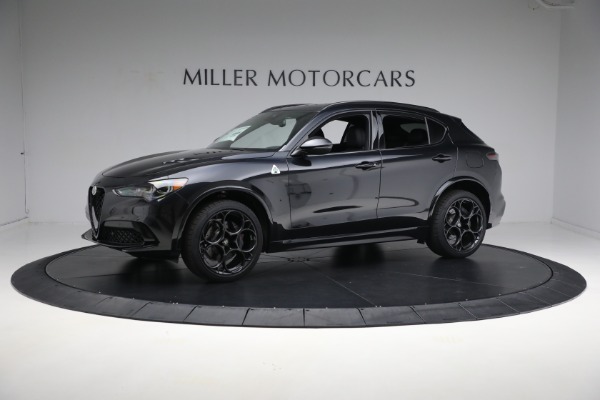 2024 Alfa Romeo Stelvio Quadrifoglio photo 45