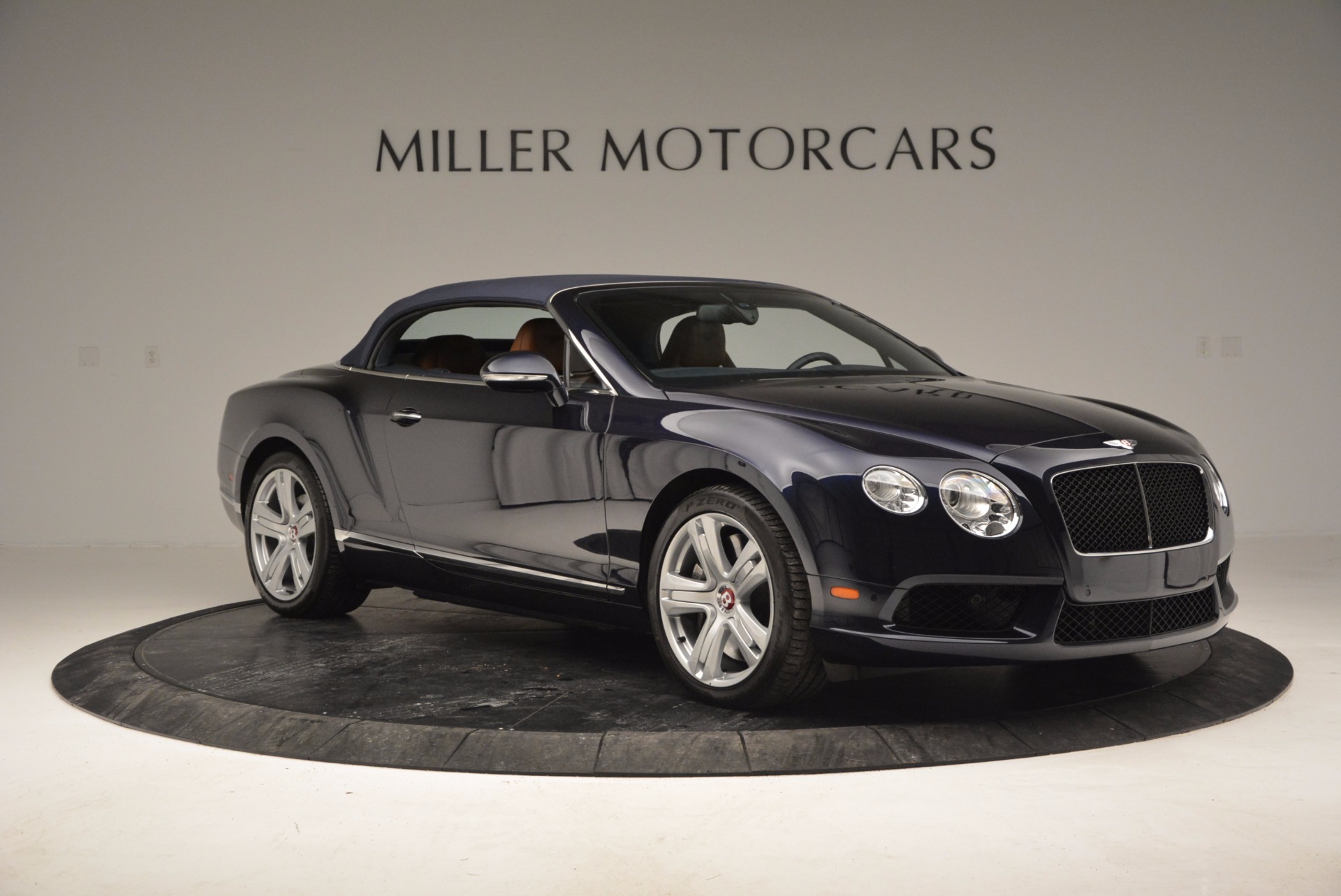 Pre Owned 2014 Bentley Continental Gt V8 For Sale Miller
