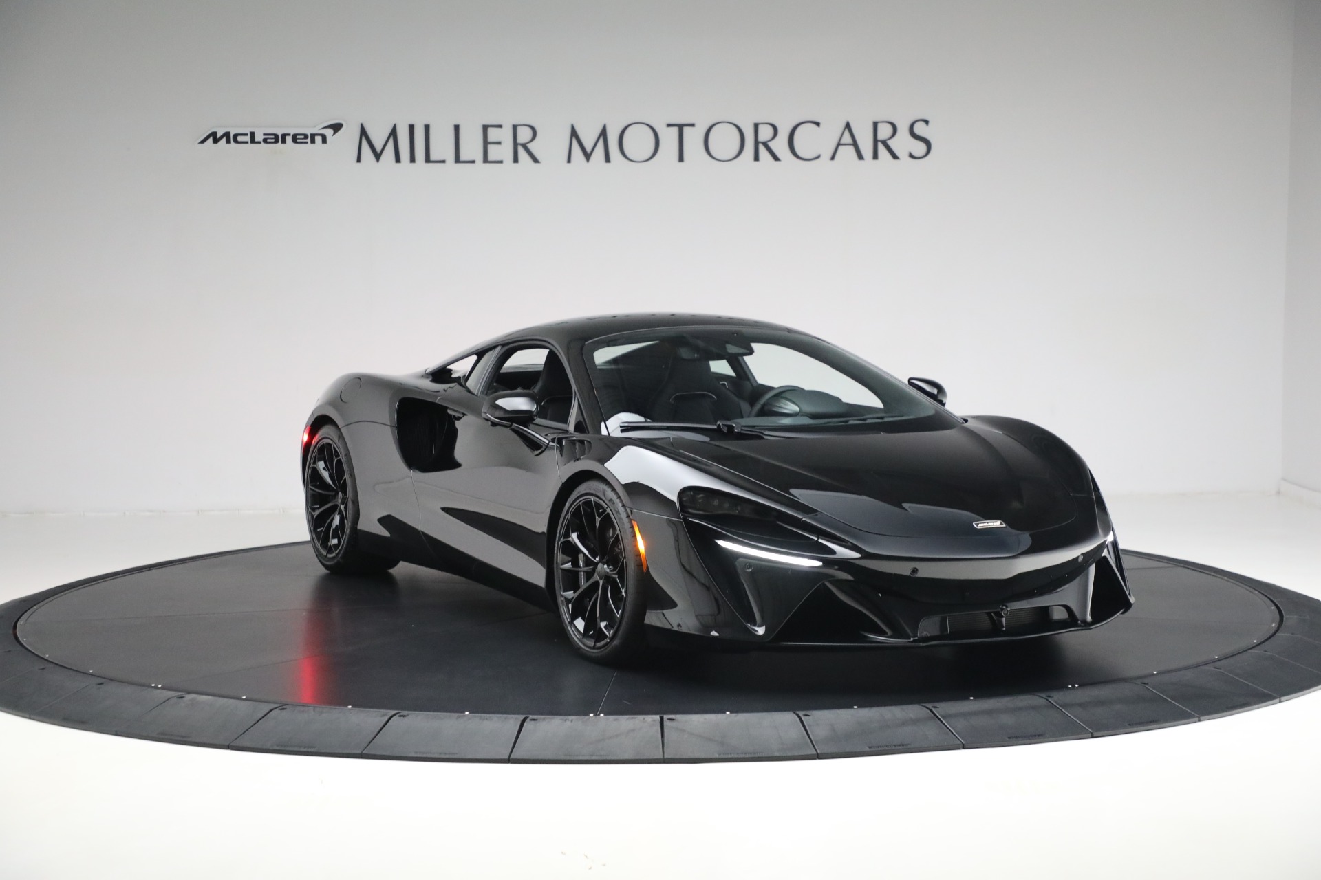 2025 Mclaren ARTURA photo 12