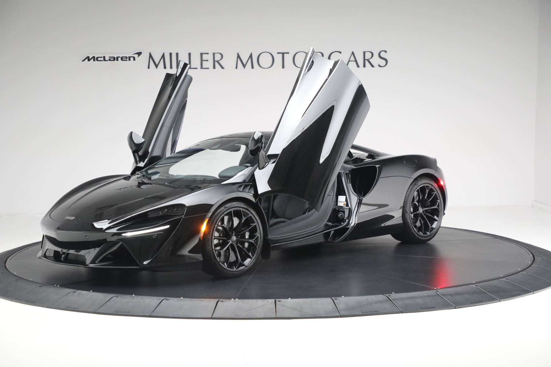 2025 Mclaren ARTURA photo 14
