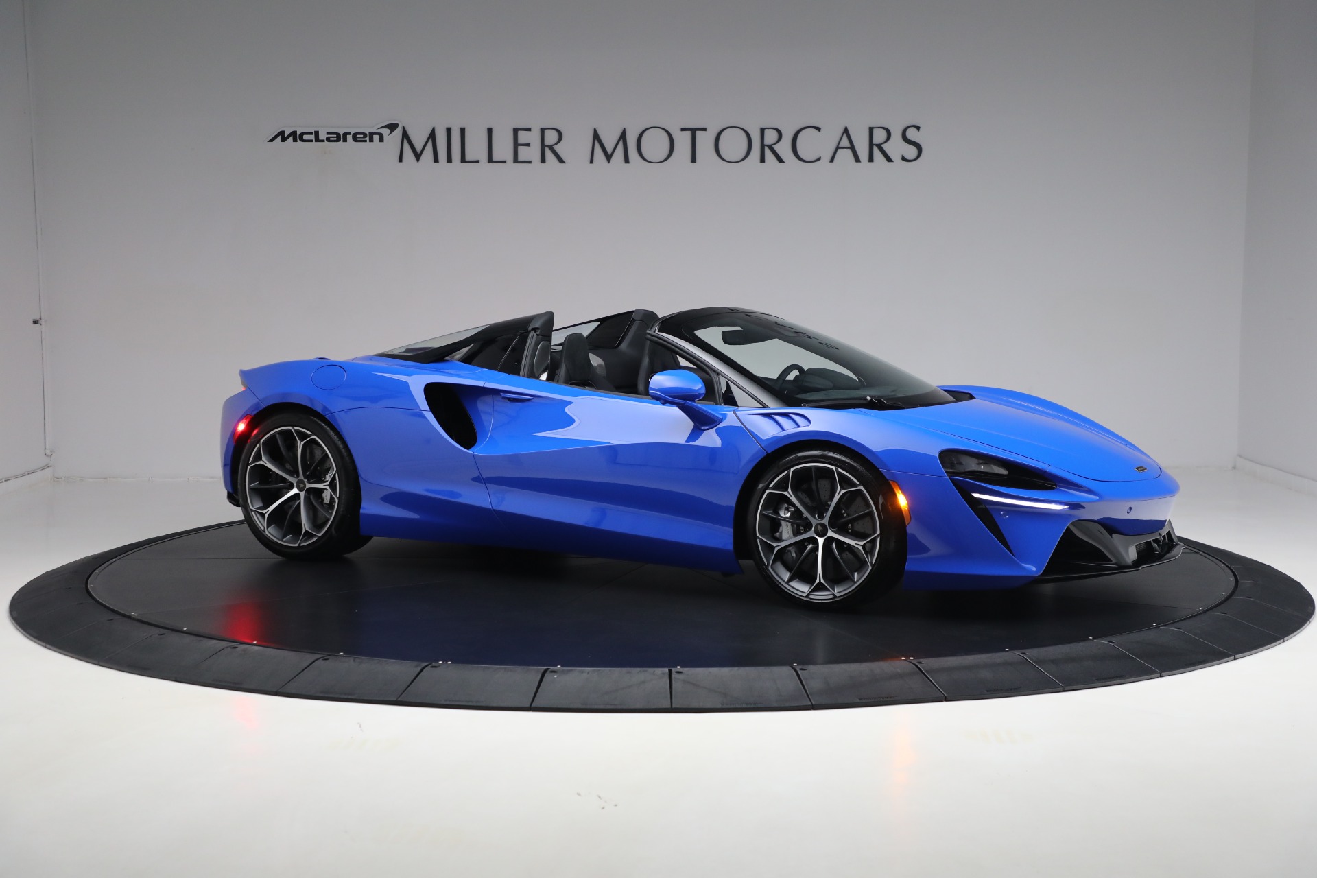 2025 Mclaren ARTURA Spider photo 10