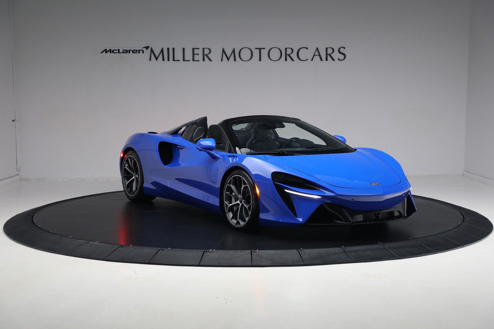 2025 Mclaren ARTURA Spider photo 11
