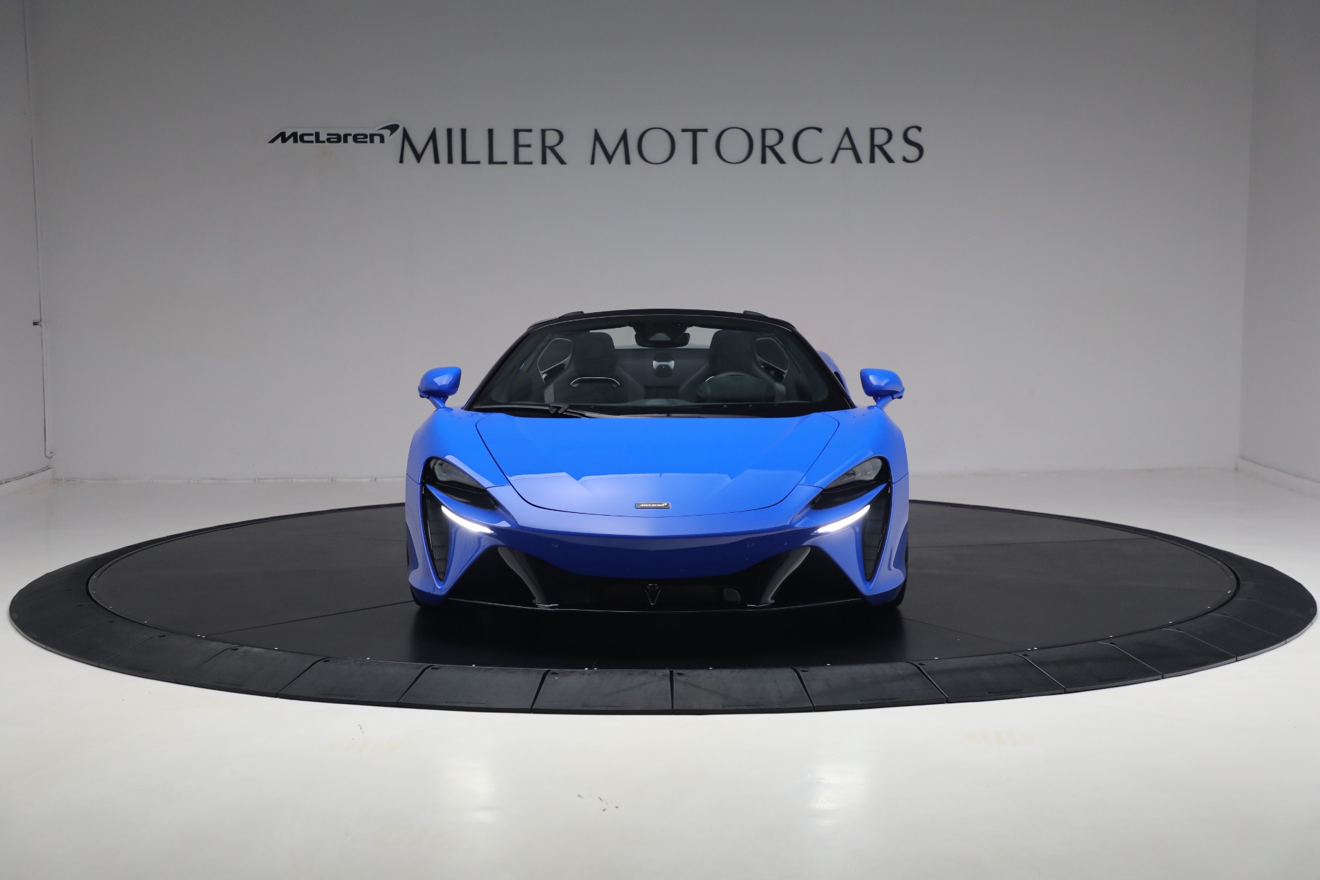 2025 Mclaren ARTURA Spider photo 12