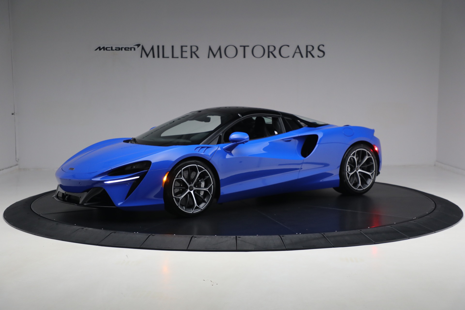 2025 Mclaren ARTURA Spider photo 13