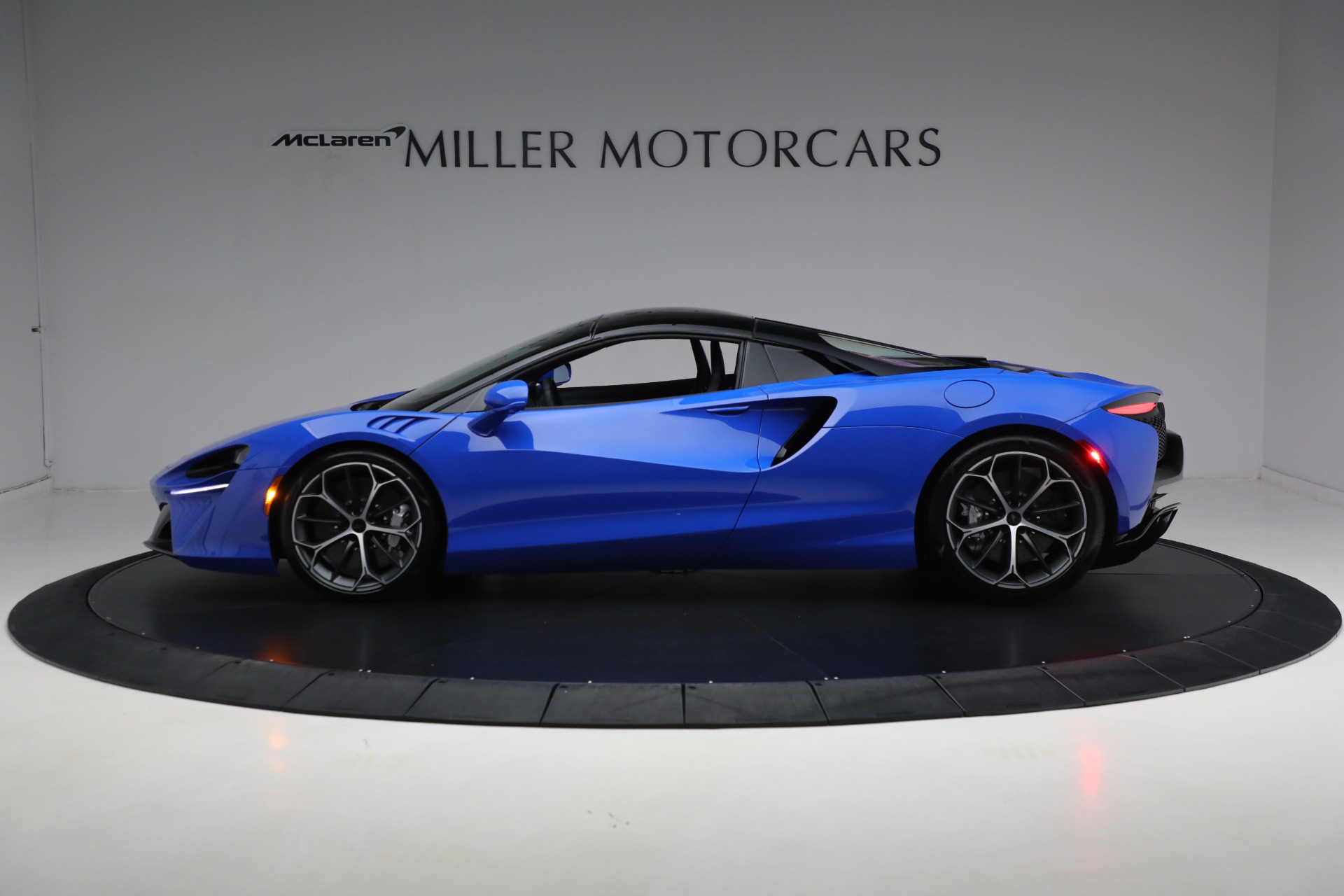 2025 Mclaren ARTURA Spider photo 14
