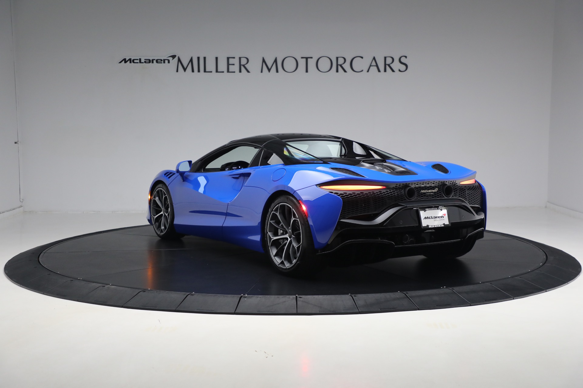 2025 Mclaren ARTURA Spider photo 15